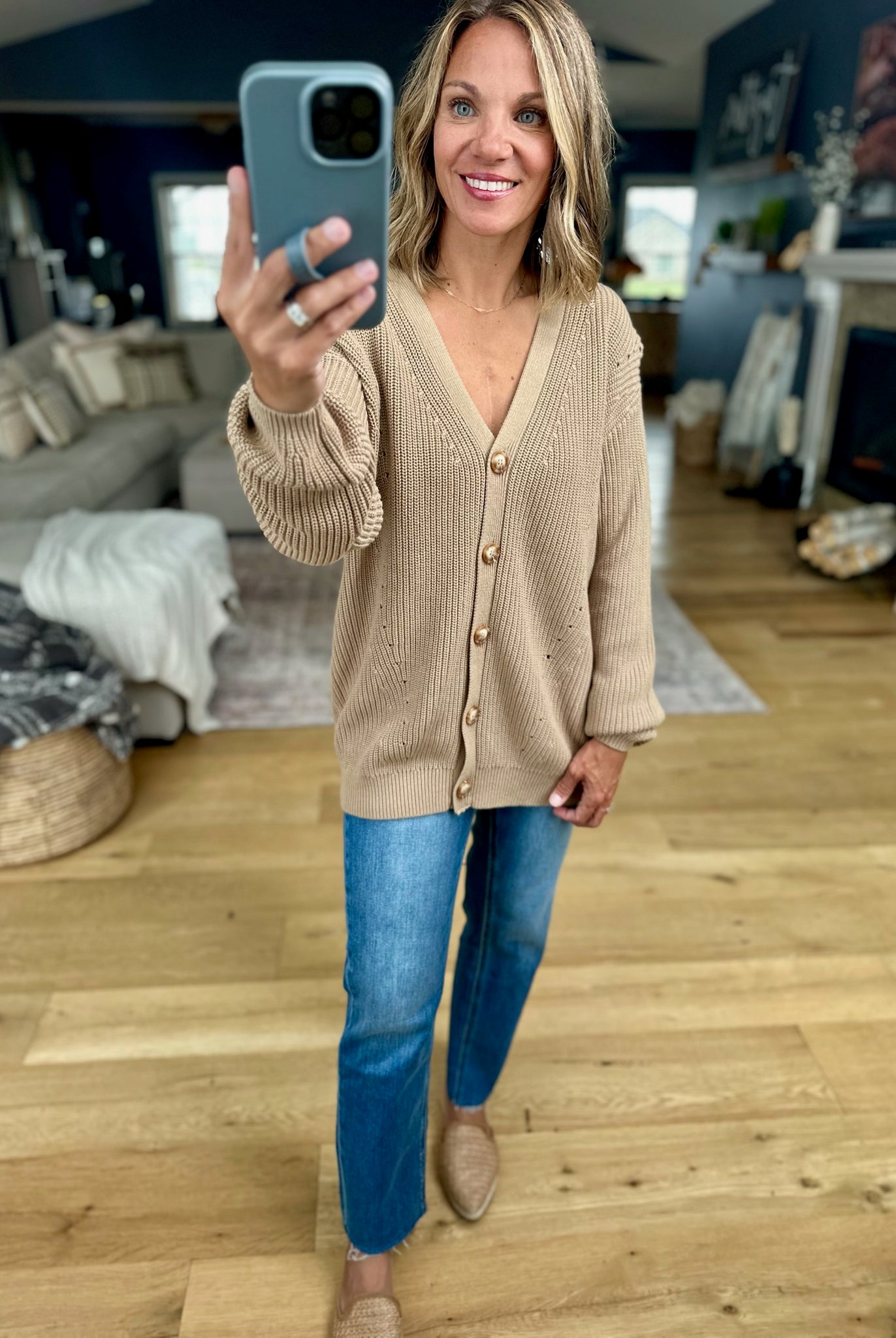 Voyager Z-Supply Cardigan-Z Supply-Anna Kaytes Boutique, Women's Fashion Boutique in Grinnell, Iowa