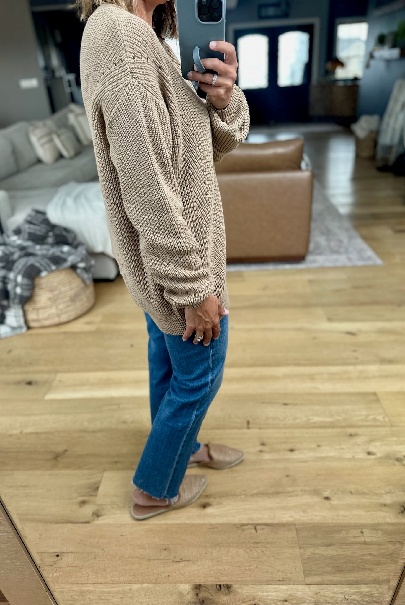 Voyager Z-Supply Cardigan-Z Supply-Anna Kaytes Boutique, Women's Fashion Boutique in Grinnell, Iowa