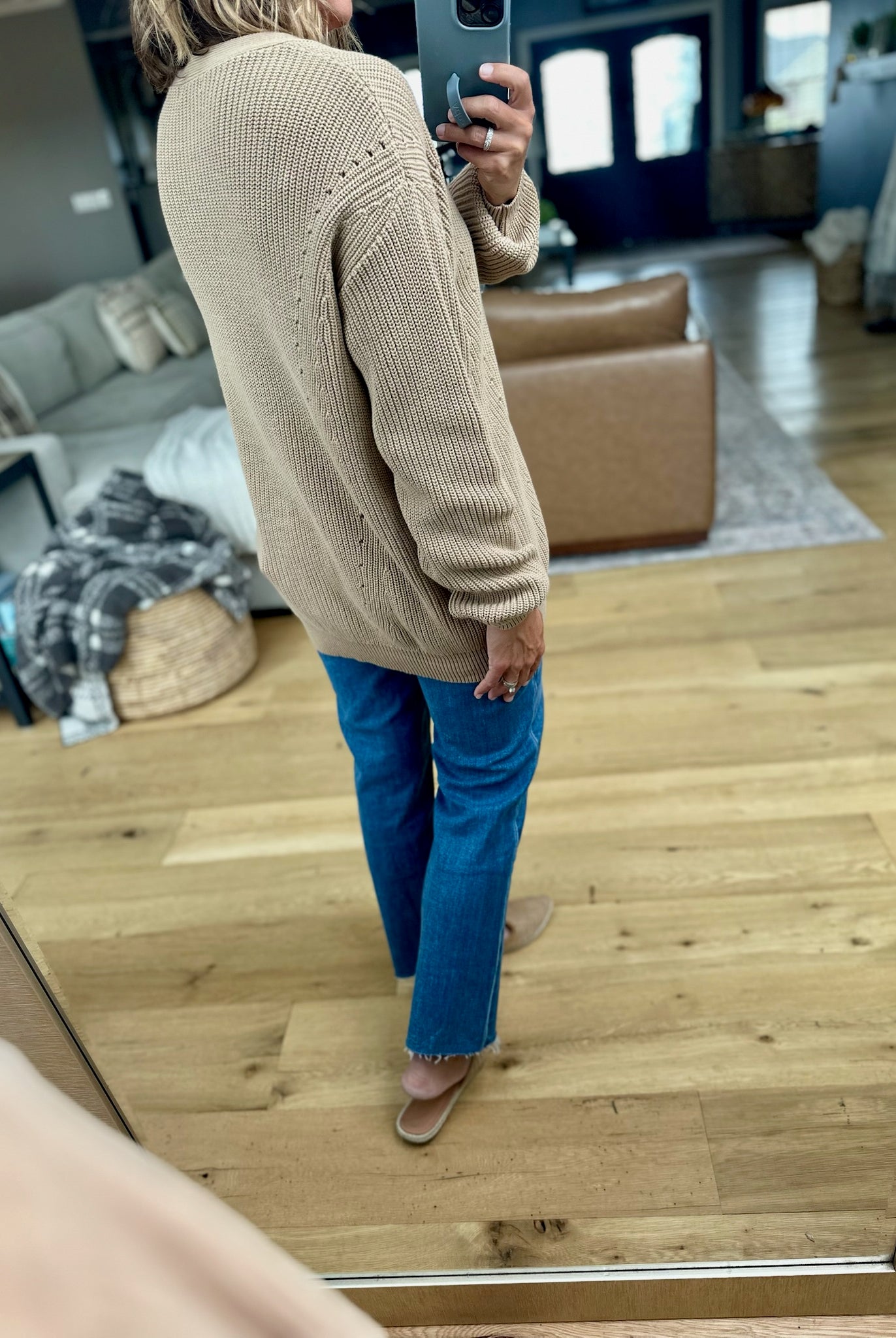 Voyager Z-Supply Cardigan-Z Supply-Anna Kaytes Boutique, Women's Fashion Boutique in Grinnell, Iowa
