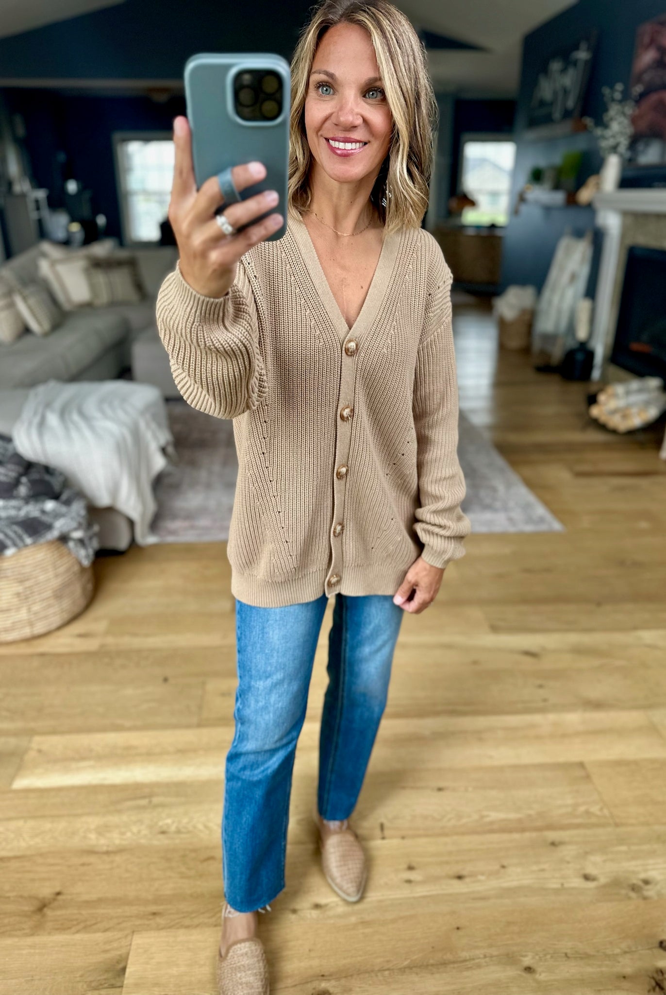 Voyager Z-Supply Cardigan-Z Supply-Anna Kaytes Boutique, Women's Fashion Boutique in Grinnell, Iowa