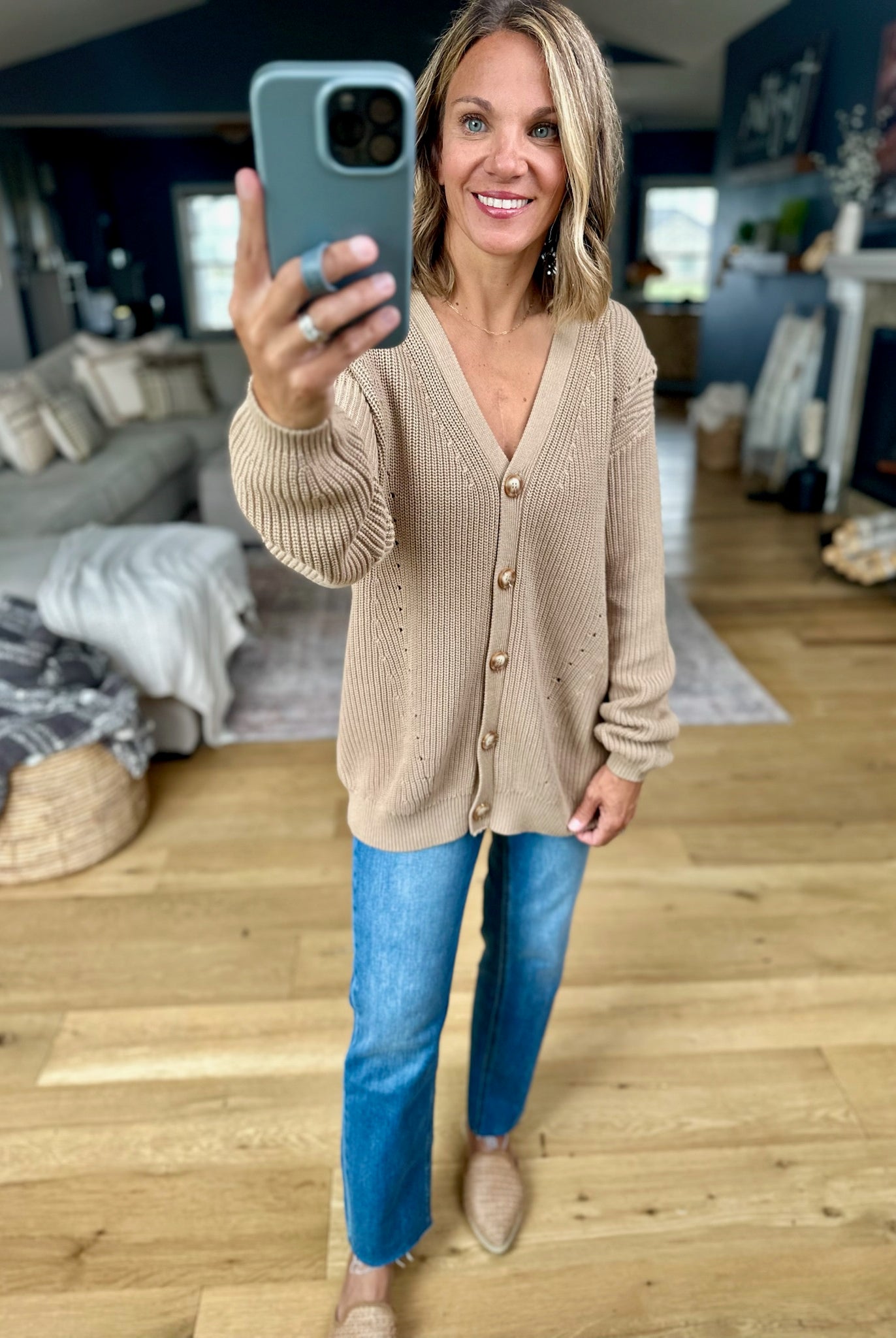 Voyager Z-Supply Cardigan-Z Supply-Anna Kaytes Boutique, Women's Fashion Boutique in Grinnell, Iowa