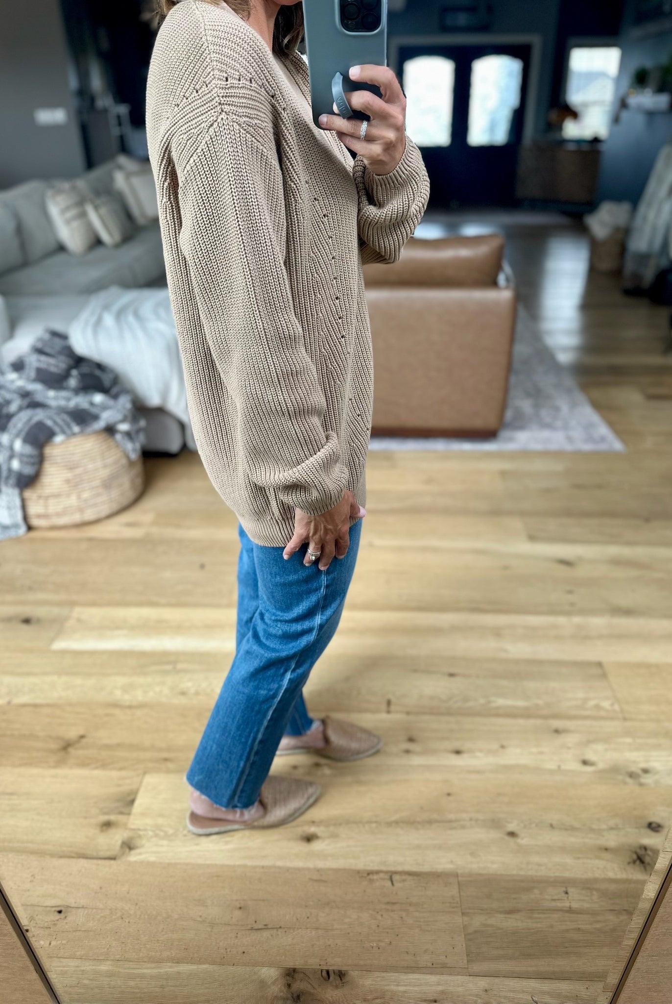 Voyager Z-Supply Cardigan-Z Supply-Anna Kaytes Boutique, Women's Fashion Boutique in Grinnell, Iowa