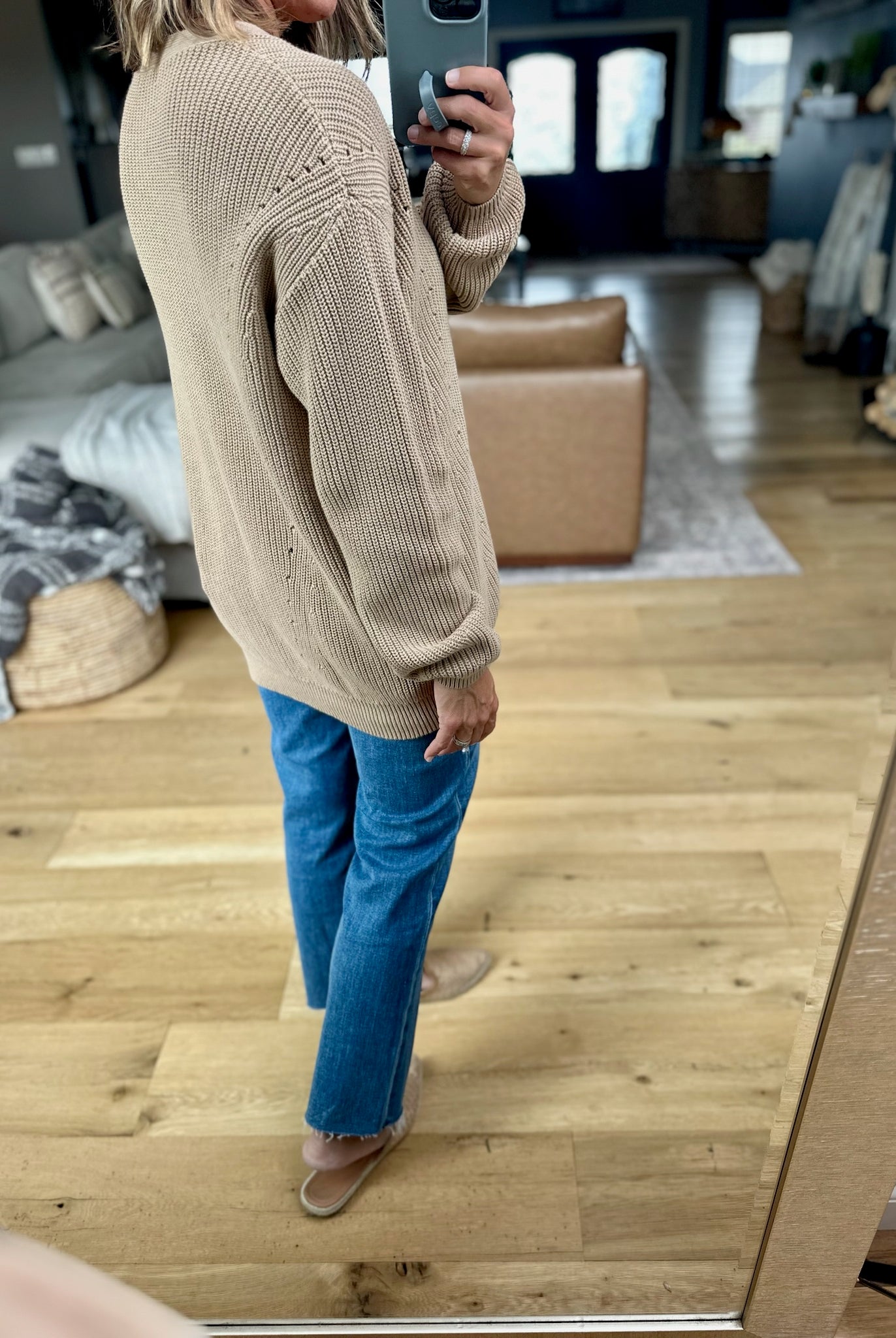 Voyager Z-Supply Cardigan-Z Supply-Anna Kaytes Boutique, Women's Fashion Boutique in Grinnell, Iowa