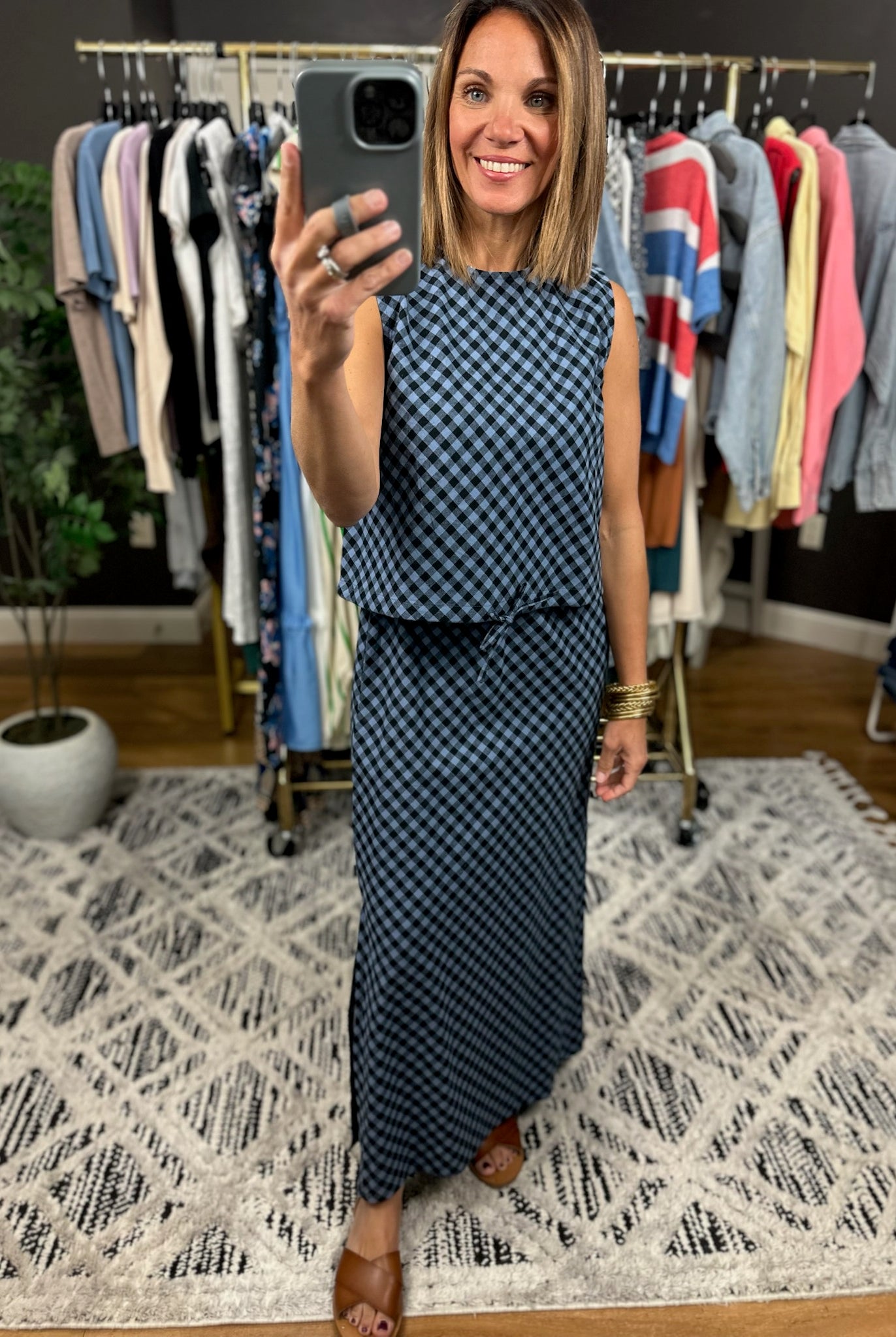 What Comes Next 2-Piece Set-Dresses-Wishlist-Anna Kaytes Boutique, Women's Fashion Boutique in Grinnell, Iowa