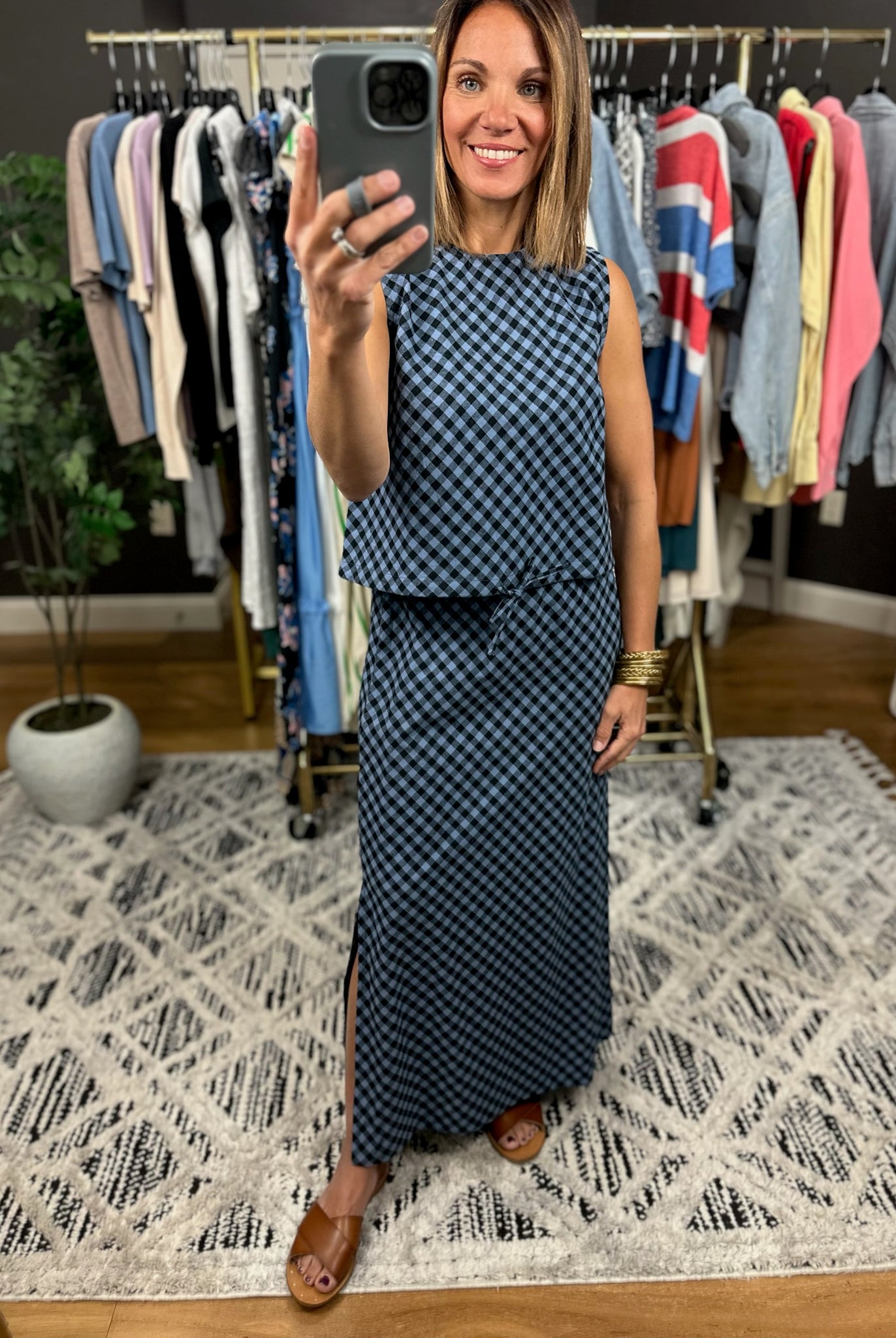 What Comes Next 2-Piece Set-Dresses-Wishlist-Anna Kaytes Boutique, Women's Fashion Boutique in Grinnell, Iowa