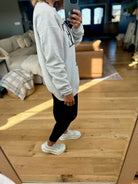 Game Day Crewneck Sweatshirt-Etta & East-Anna Kaytes Boutique, Women's Fashion Boutique in Grinnell, Iowa