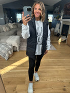 Game Day Crewneck Sweatshirt-Etta & East-Anna Kaytes Boutique, Women's Fashion Boutique in Grinnell, Iowa