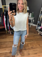 The Mallory Distressed Mom Jean-Jeans-Vervet-Anna Kaytes Boutique, Women's Fashion Boutique in Grinnell, Iowa