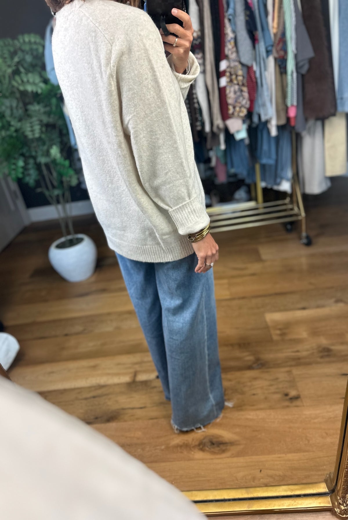 Match My Energy Lightweight Knit Sweater-Sweaters-Blu Pepper-Anna Kaytes Boutique, Women's Fashion Boutique in Grinnell, Iowa