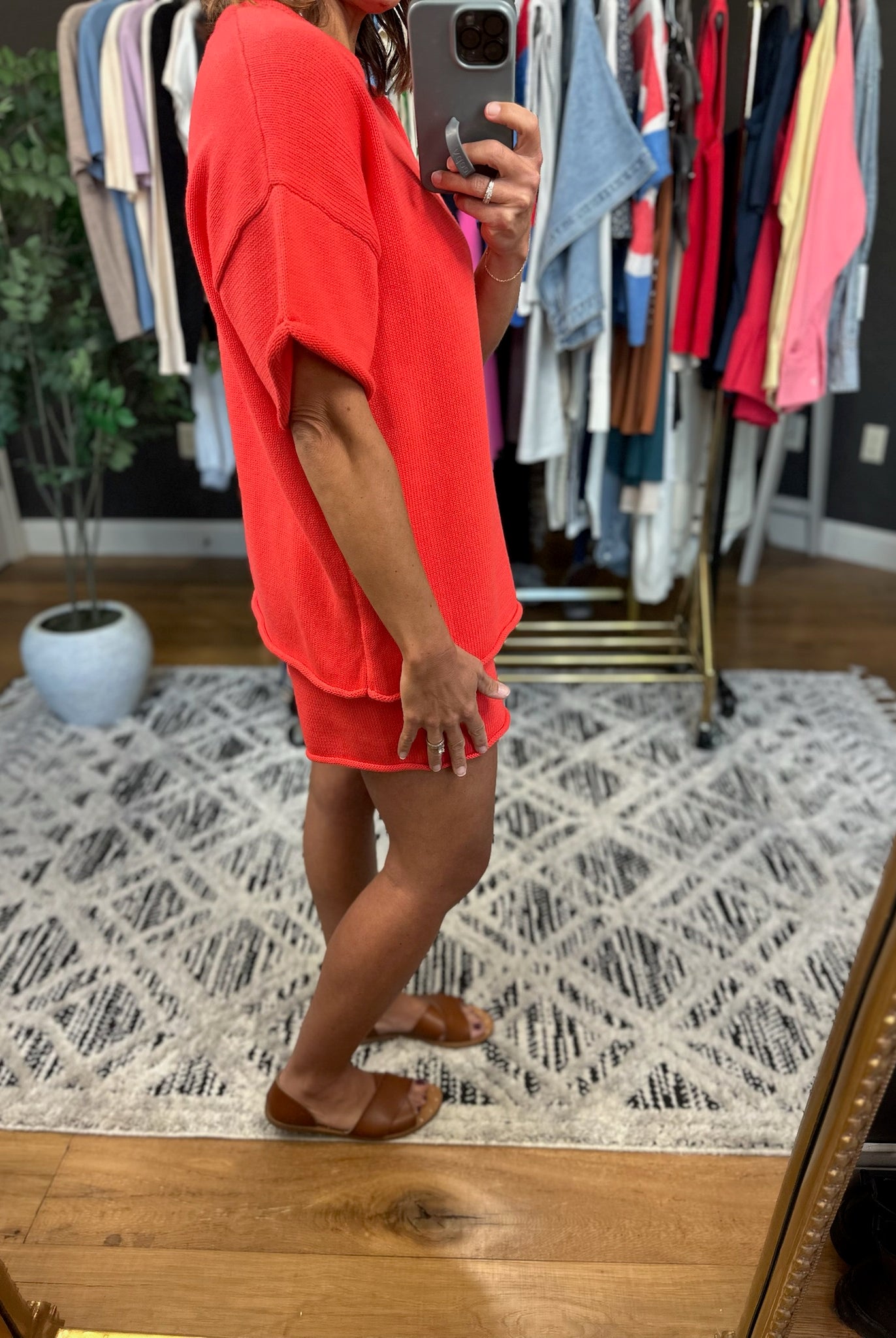 Full Of Joy Knit 2-Piece Set-Two Piece Set-Wishlist-Anna Kaytes Boutique, Women's Fashion Boutique in Grinnell, Iowa