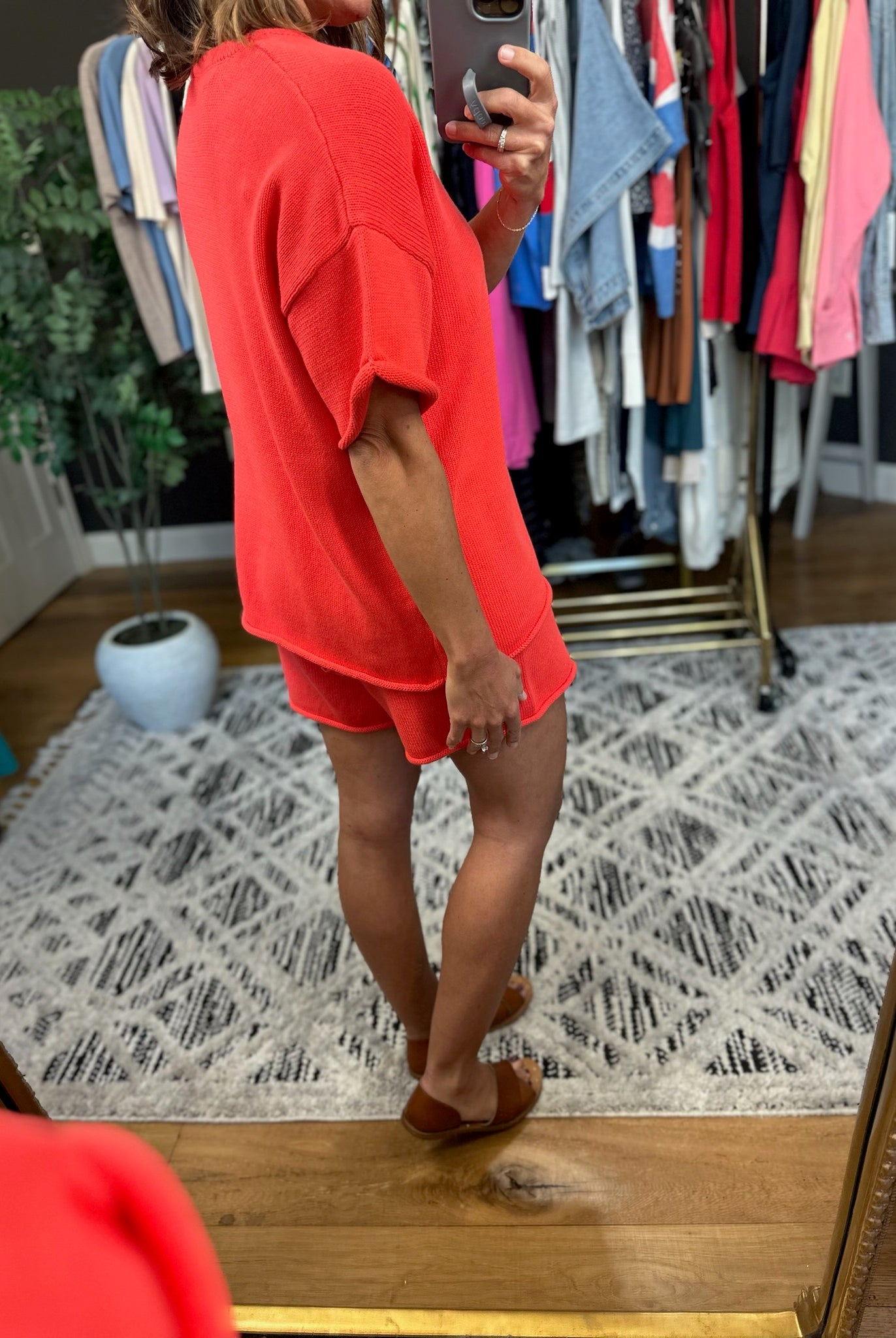 Full Of Joy Knit 2-Piece Set-Two Piece Set-Wishlist-Anna Kaytes Boutique, Women's Fashion Boutique in Grinnell, Iowa