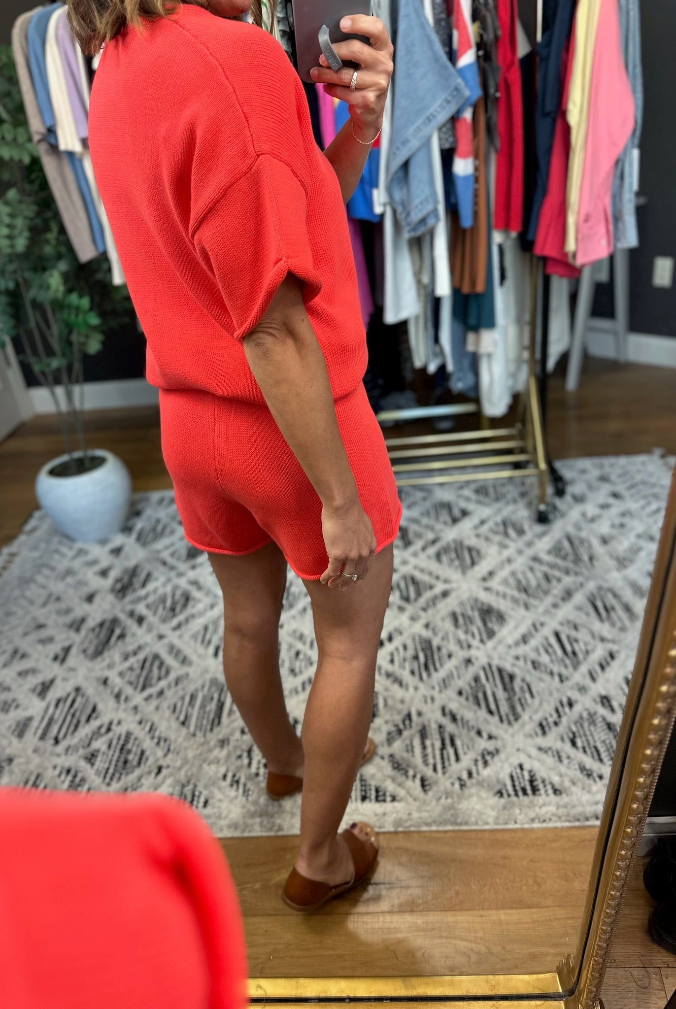 Full Of Joy Knit 2-Piece Set-Two Piece Set-Wishlist-Anna Kaytes Boutique, Women's Fashion Boutique in Grinnell, Iowa