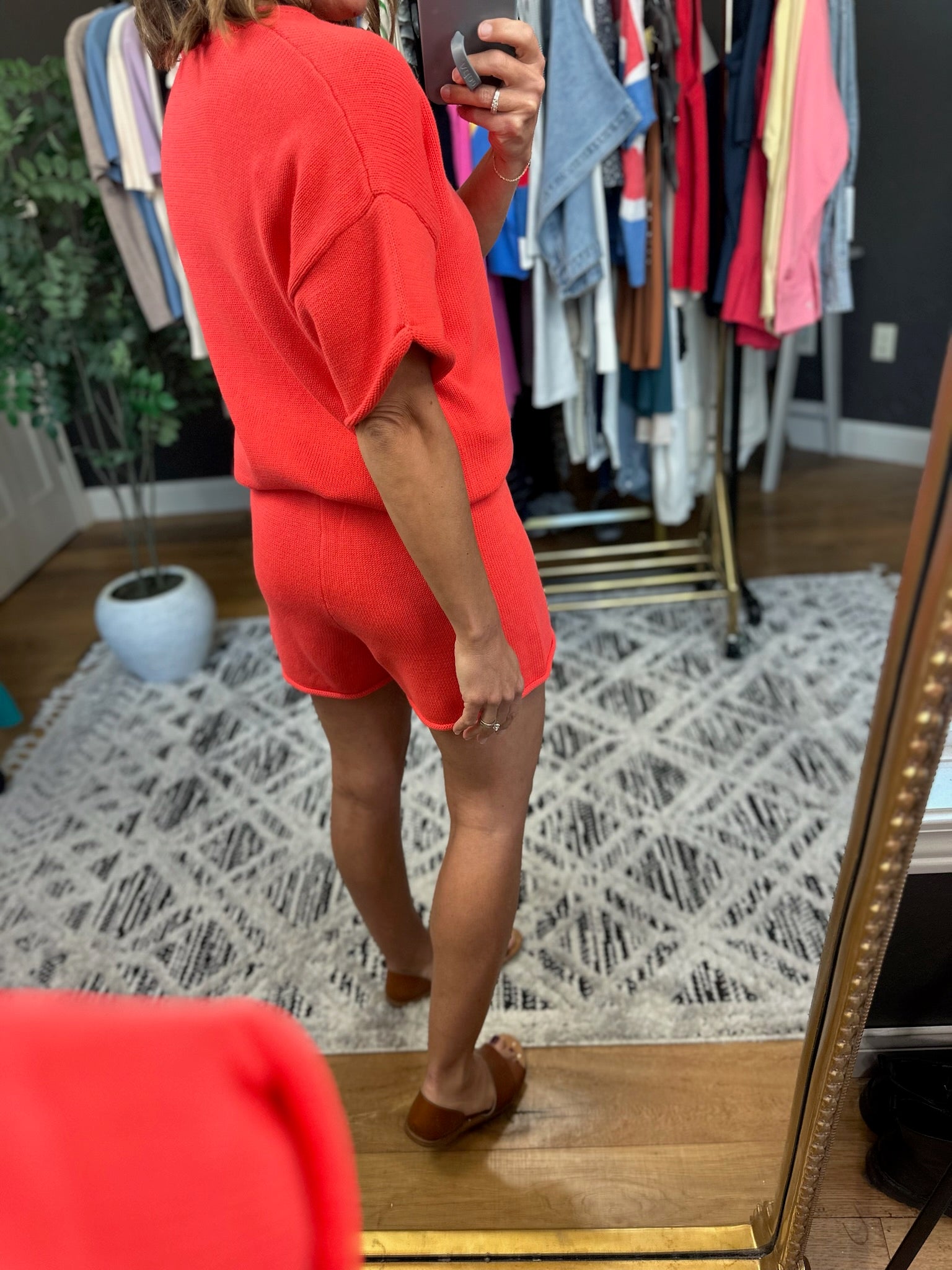 Full Of Joy Knit 2-Piece Set-Two Piece Set-Wishlist-Anna Kaytes Boutique, Women's Fashion Boutique in Grinnell, Iowa