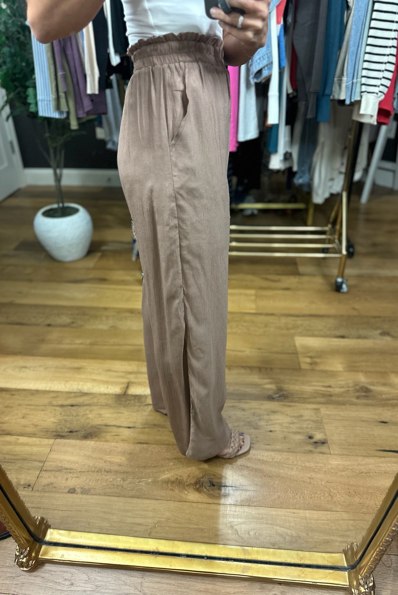 The Camille Wide-Leg Pant-Pants-Staccato-Anna Kaytes Boutique, Women's Fashion Boutique in Grinnell, Iowa