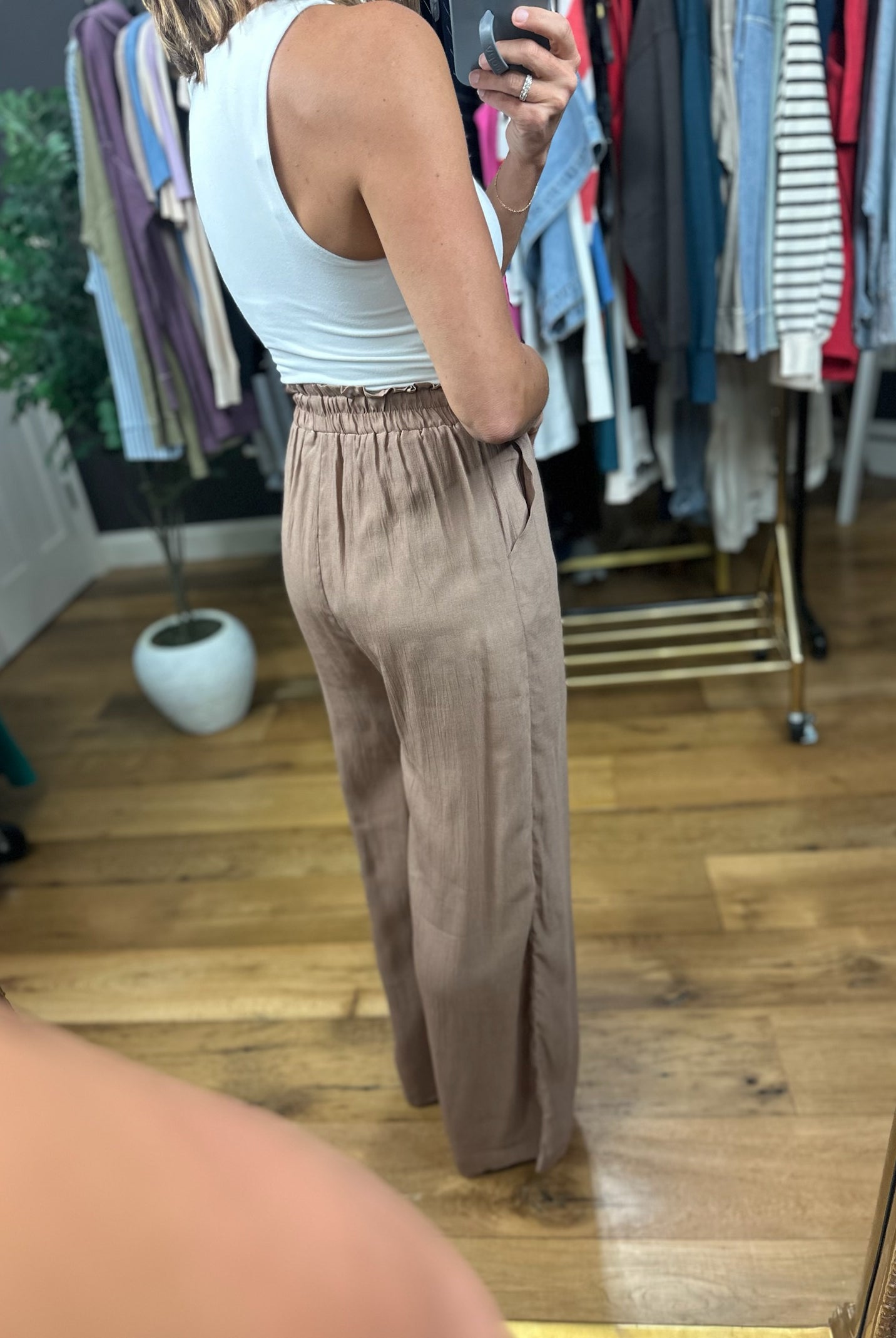 The Camille Wide-Leg Pant-Pants-Staccato-Anna Kaytes Boutique, Women's Fashion Boutique in Grinnell, Iowa