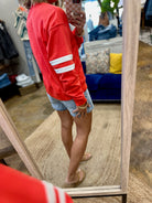 Through The Season Varsity Crew - Multiple Options-Wishlist-Anna Kaytes Boutique, Women's Fashion Boutique in Grinnell, Iowa