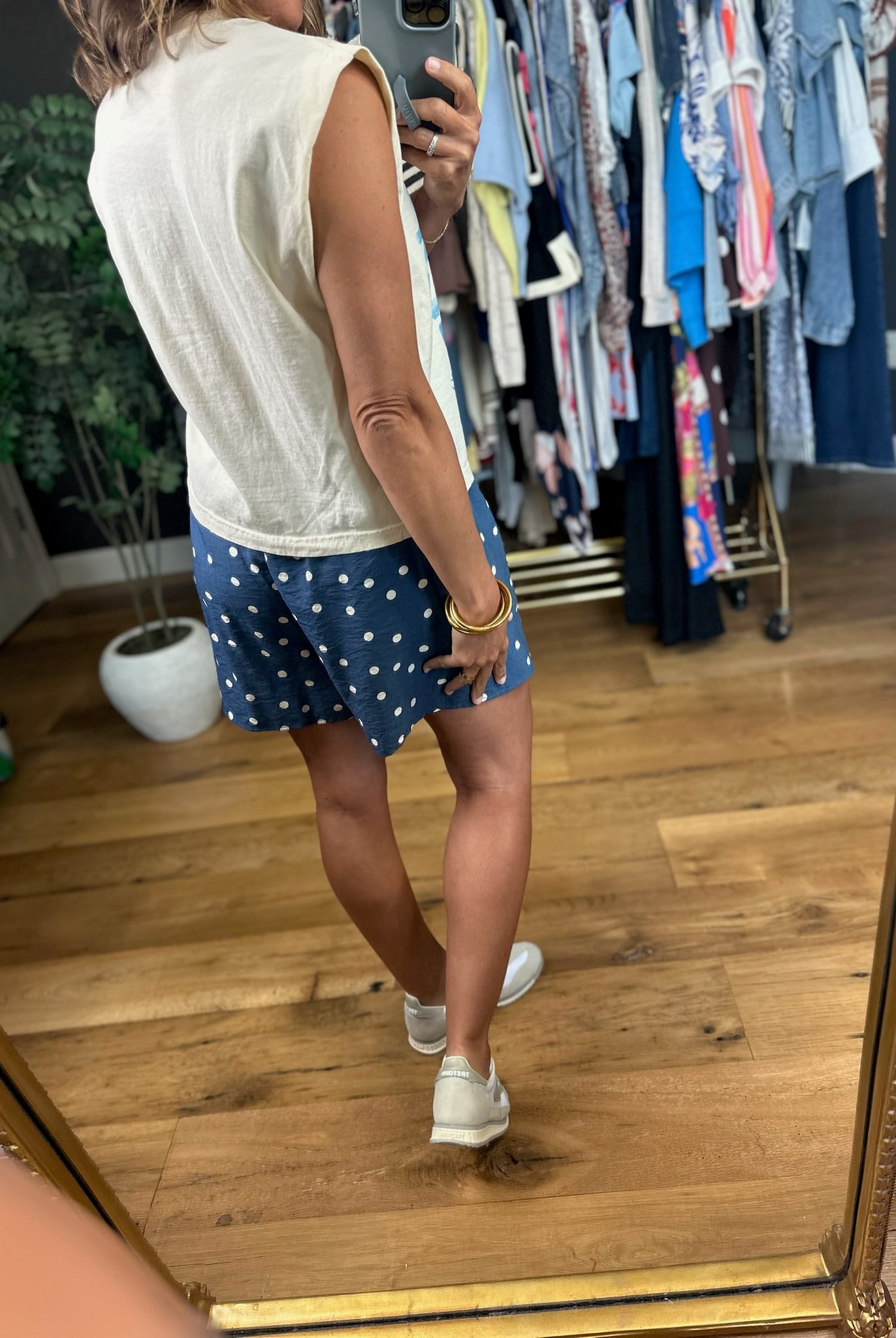 Every Little Thing Cropped Muscle Tank-Sleeveless-poppy & pine-Anna Kaytes Boutique, Women's Fashion Boutique in Grinnell, Iowa