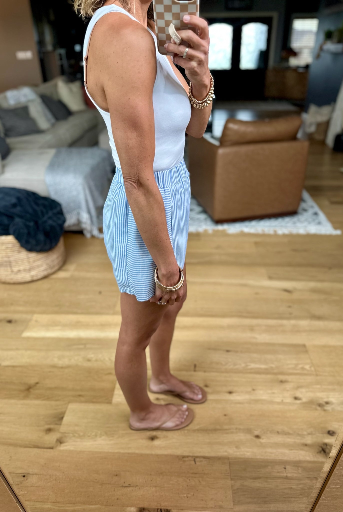 Move Over Boxer Short - Multiple Options-Very J-Anna Kaytes Boutique, Women's Fashion Boutique in Grinnell, Iowa