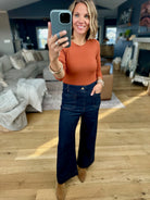 The Alex Soft Washed Straight High-Rise Denim-Eesome-Anna Kaytes Boutique, Women's Fashion Boutique in Grinnell, Iowa