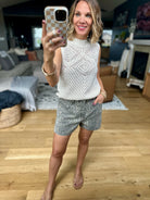 **The Jessica Leopard Print Shorts-Wishlist-Anna Kaytes Boutique, Women's Fashion Boutique in Grinnell, Iowa