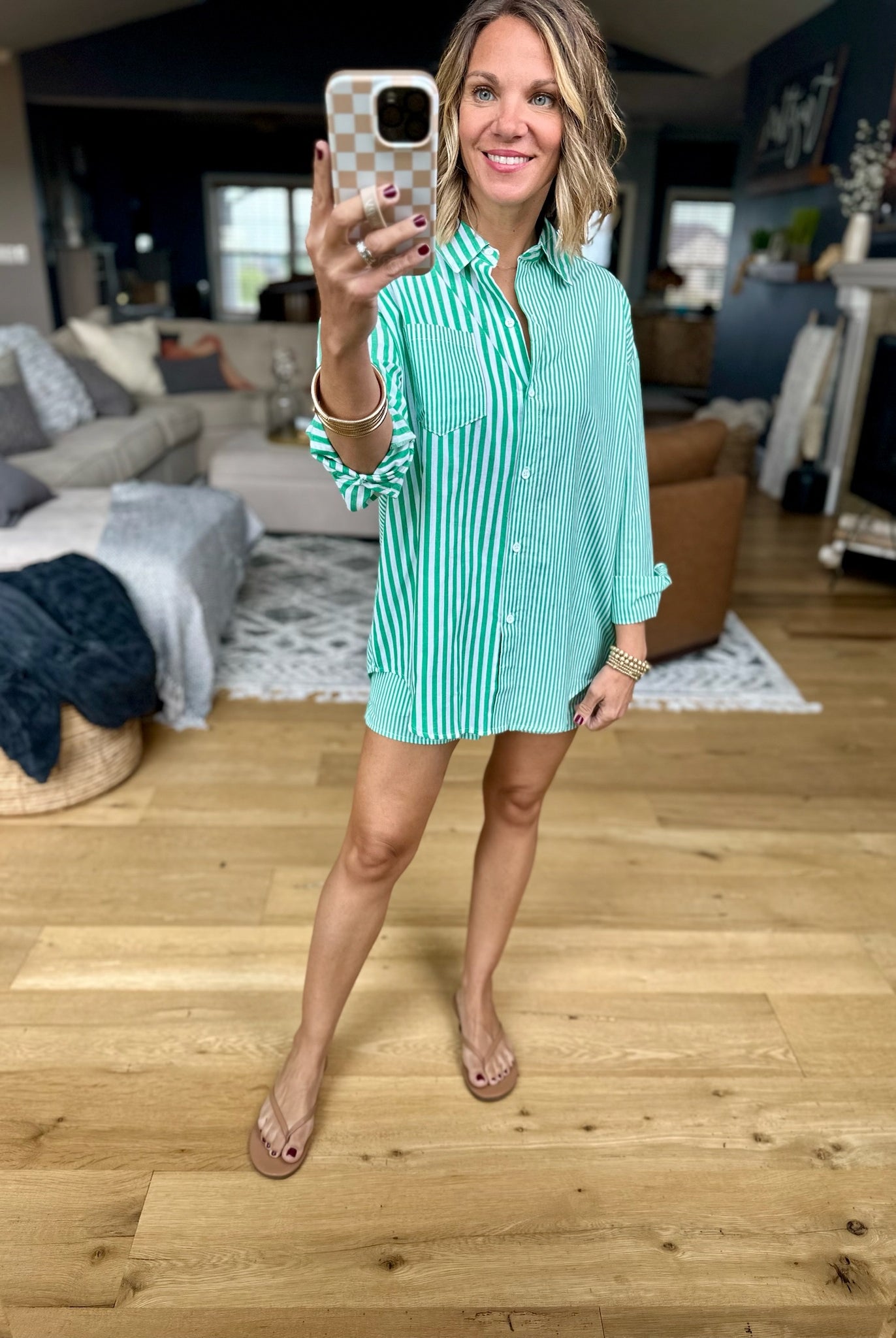 More Than Ever Contrasting Stripe Set - Multiple Options-Wishlist-Anna Kaytes Boutique, Women's Fashion Boutique in Grinnell, Iowa