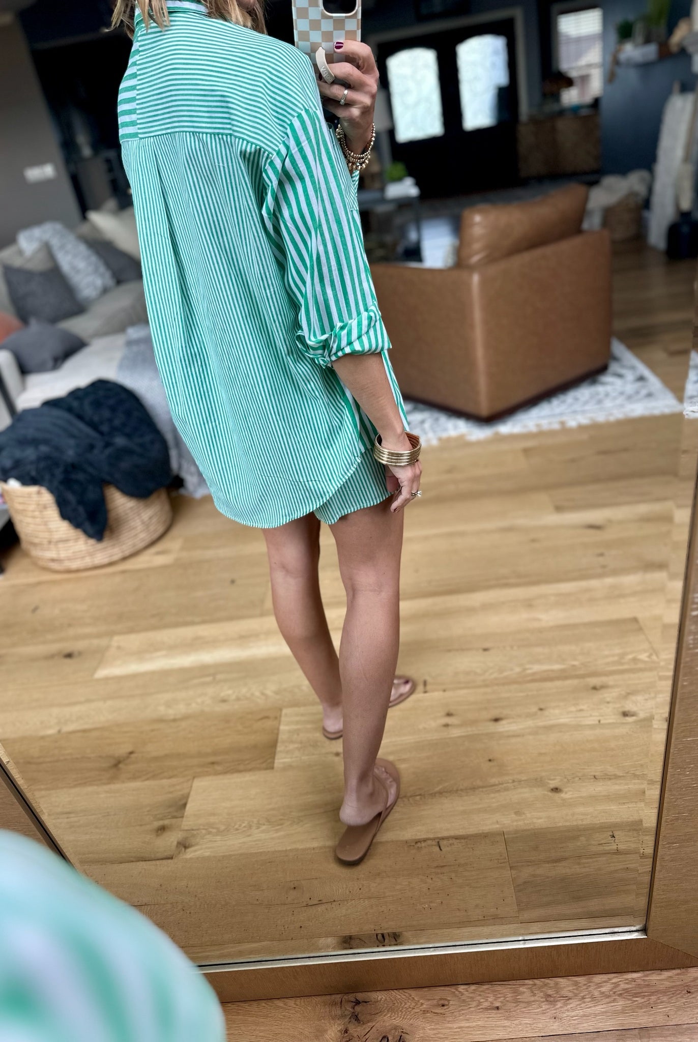 More Than Ever Contrasting Stripe Set - Multiple Options-Wishlist-Anna Kaytes Boutique, Women's Fashion Boutique in Grinnell, Iowa