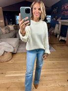 Z Supply Warmer Days Crew Sweater-Z Supply-Anna Kaytes Boutique, Women's Fashion Boutique in Grinnell, Iowa