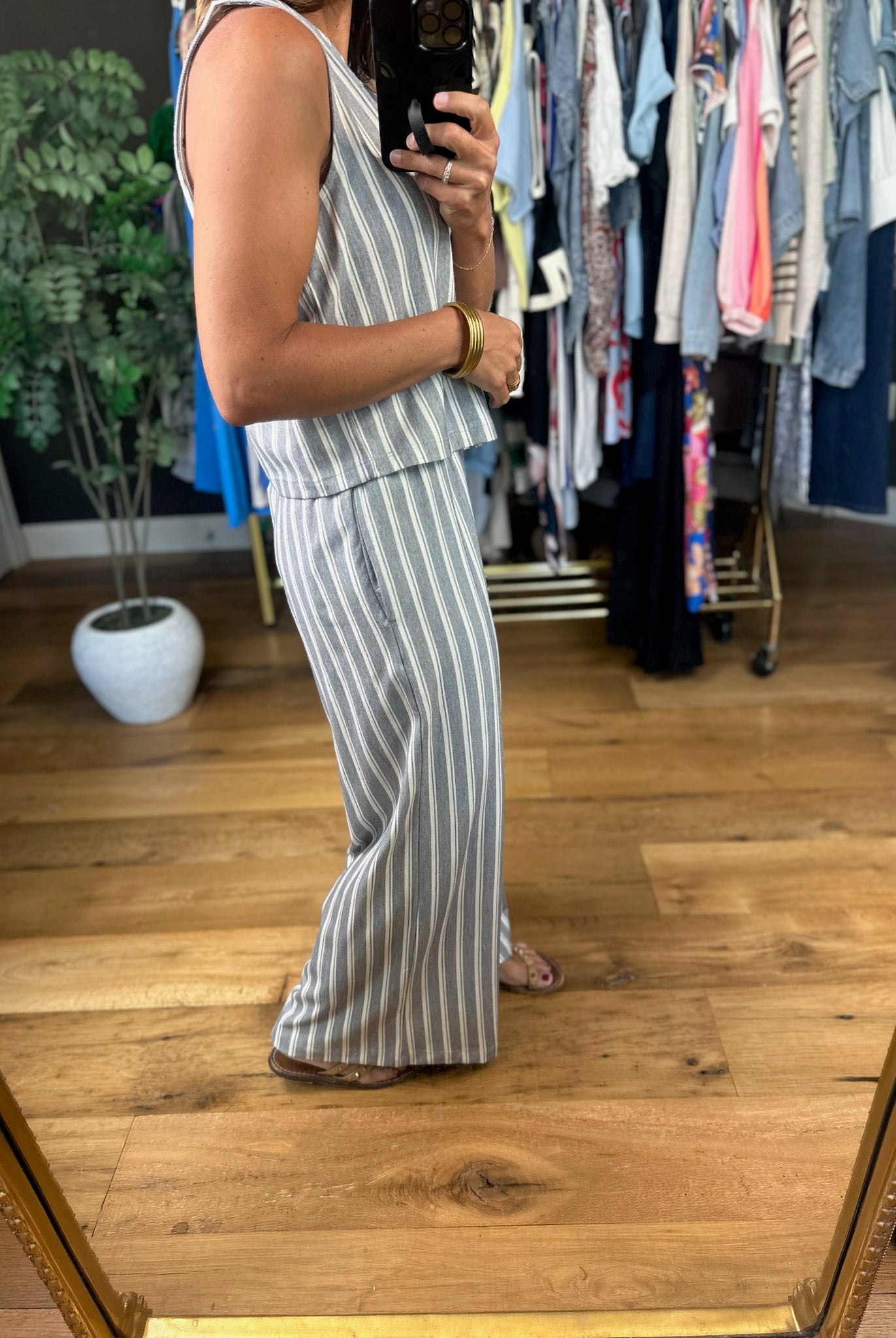 Z Supply Sloane Knit Top + Scout Knit Pant-Z Supply-Anna Kaytes Boutique, Women's Fashion Boutique in Grinnell, Iowa
