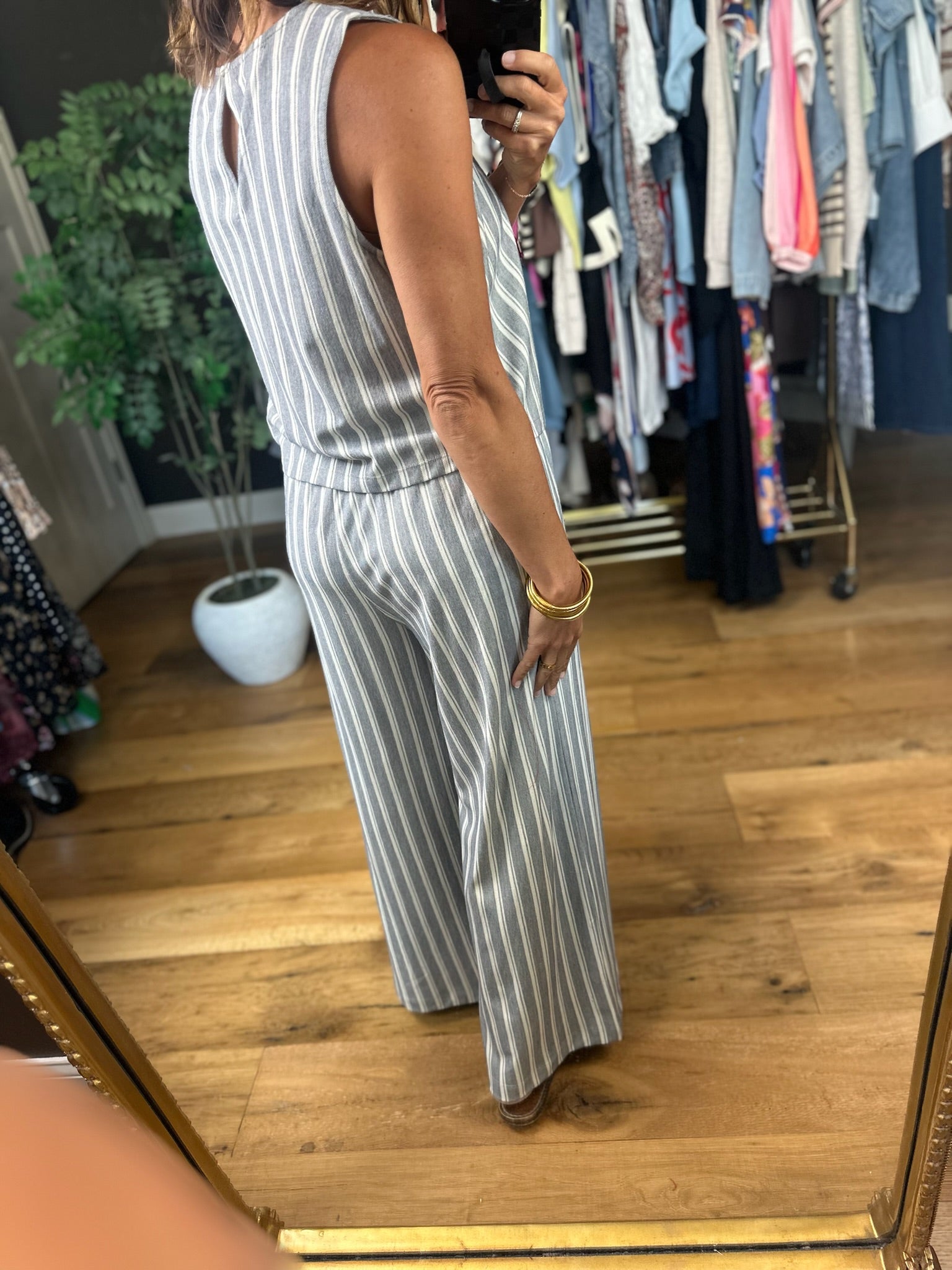 Z Supply Sloane Knit Top + Scout Knit Pant-Z Supply-Anna Kaytes Boutique, Women's Fashion Boutique in Grinnell, Iowa