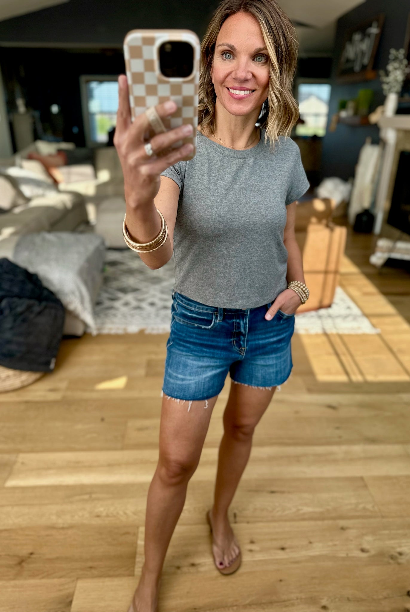 Seen It All Before Tee - Multiple Options-Mono B-Anna Kaytes Boutique, Women's Fashion Boutique in Grinnell, Iowa