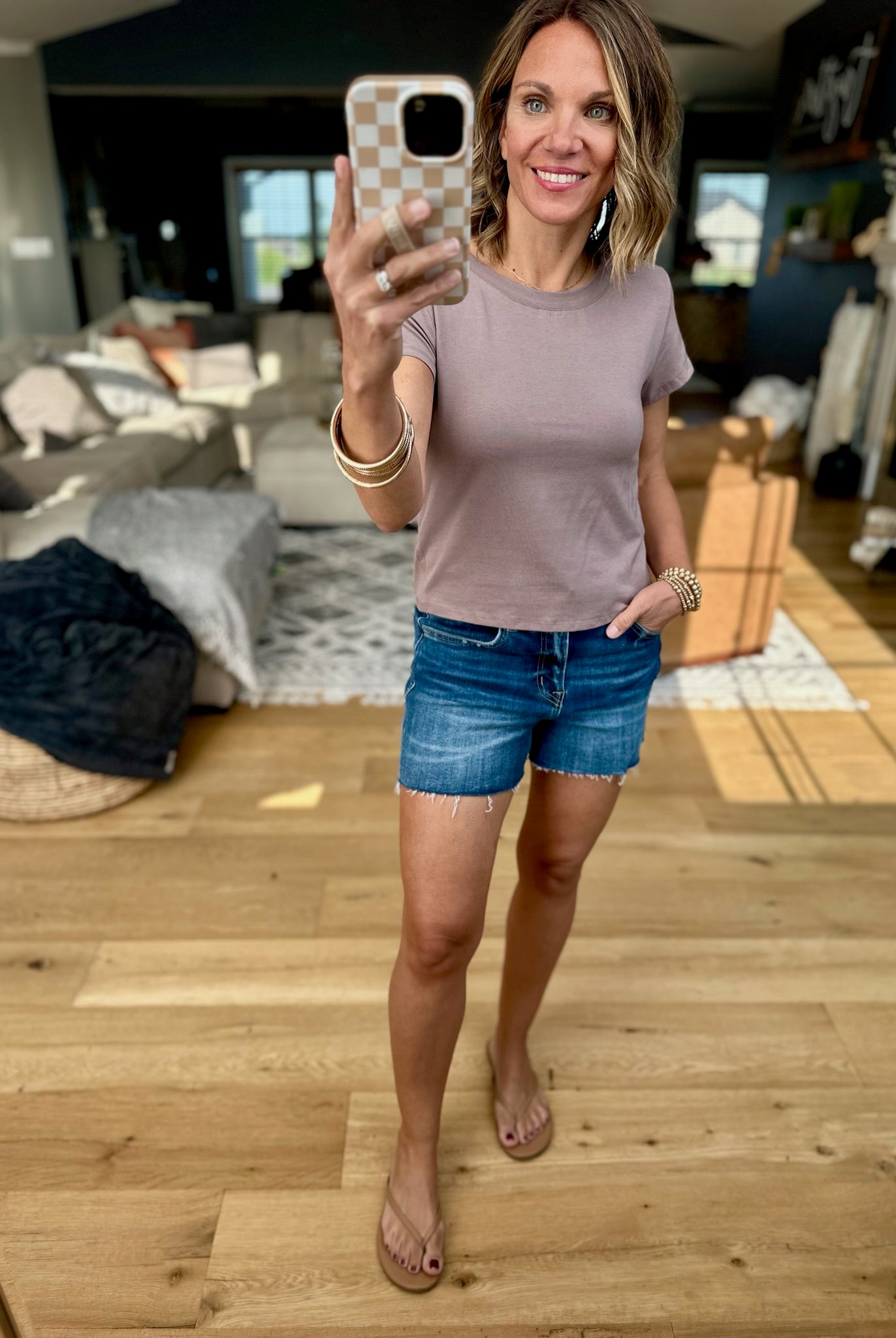Seen It All Before Tee - Multiple Options-Mono B-Anna Kaytes Boutique, Women's Fashion Boutique in Grinnell, Iowa