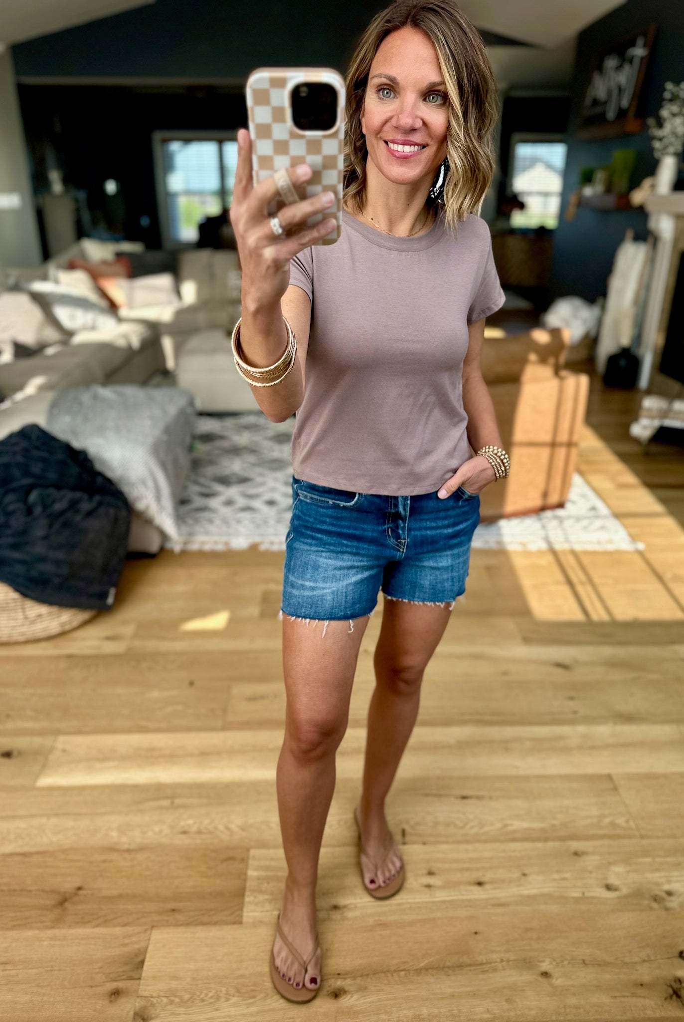 Seen It All Before Tee - Multiple Options-Mono B-Anna Kaytes Boutique, Women's Fashion Boutique in Grinnell, Iowa