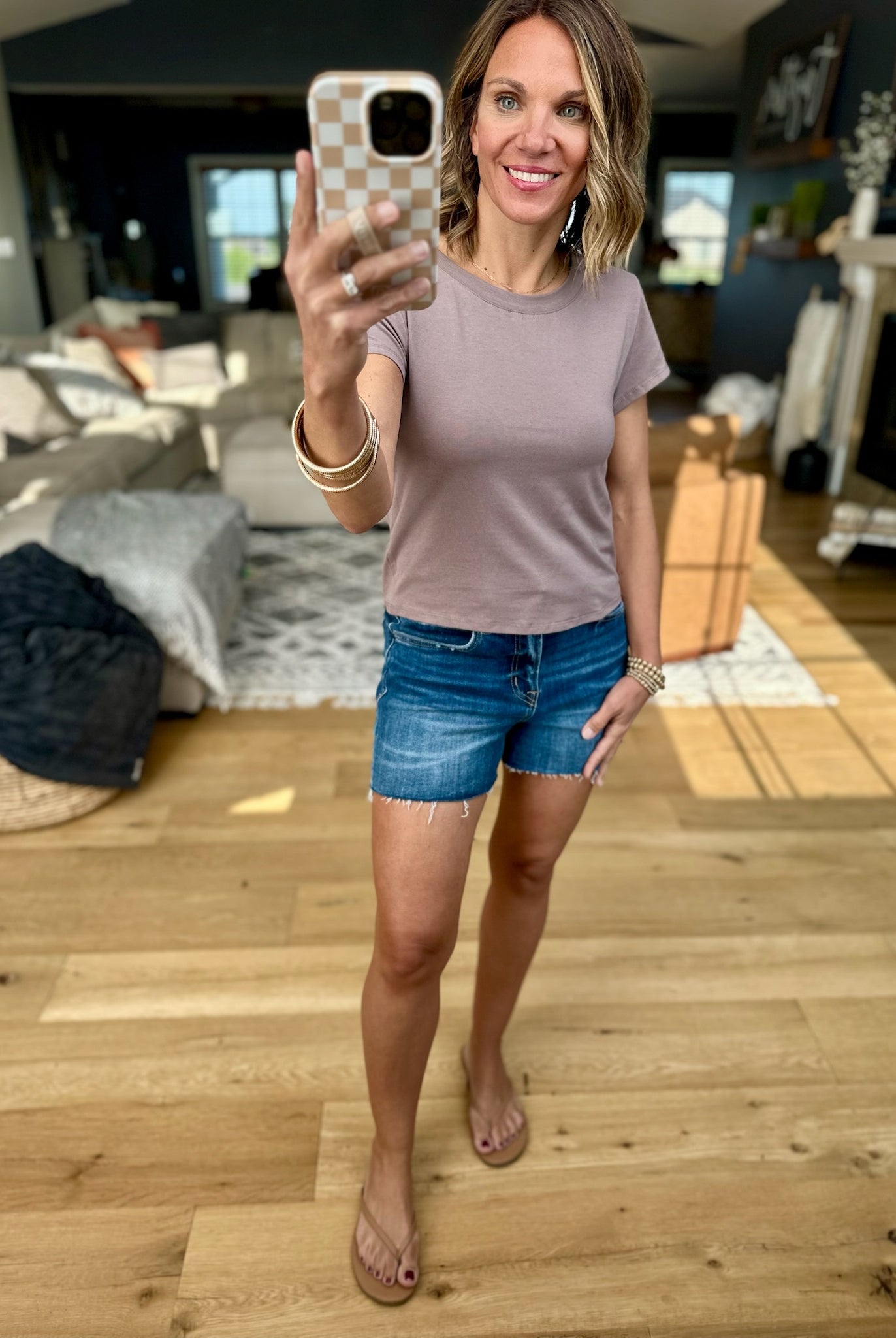 Seen It All Before Tee - Multiple Options-Mono B-Anna Kaytes Boutique, Women's Fashion Boutique in Grinnell, Iowa