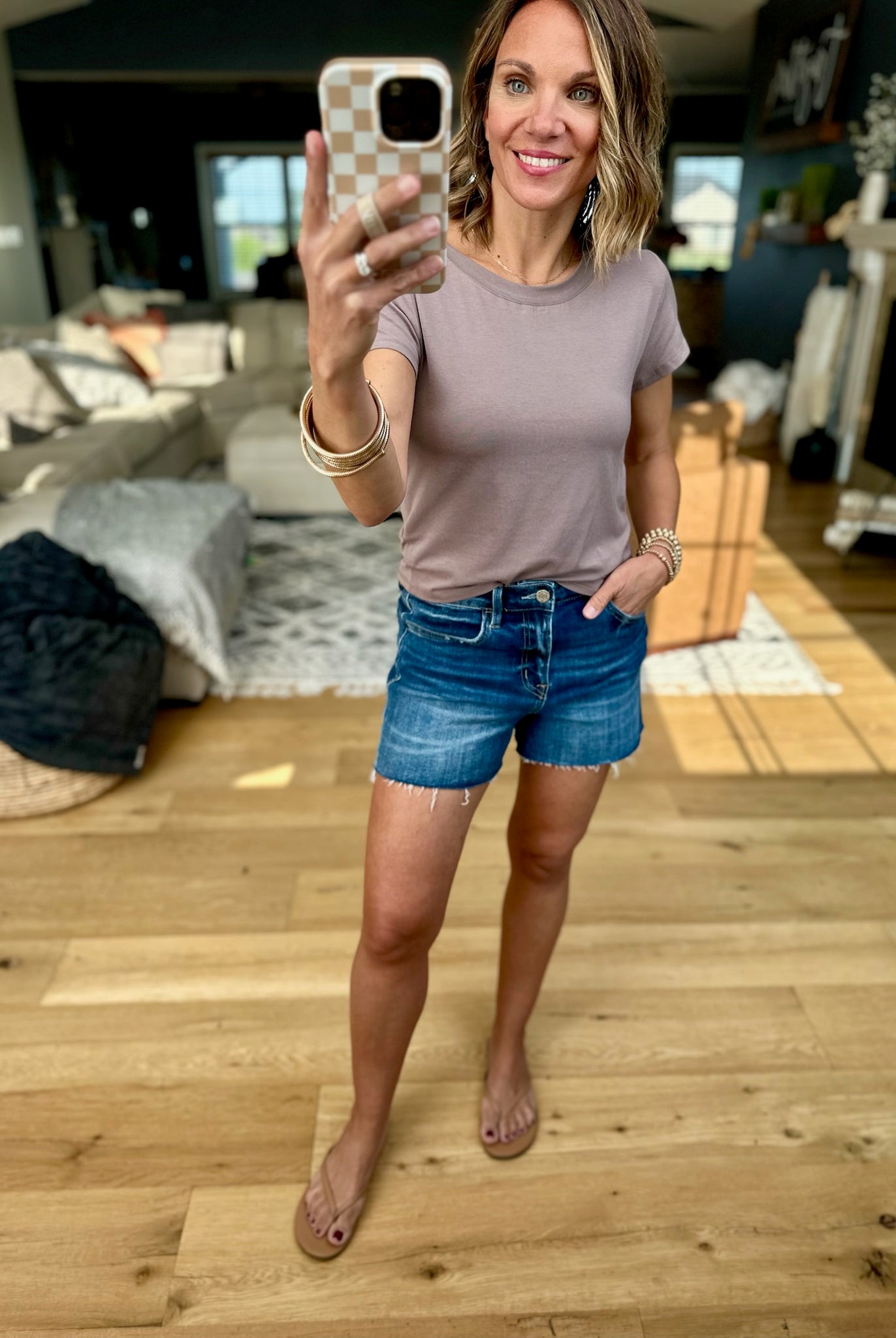 Seen It All Before Tee - Multiple Options-Mono B-Anna Kaytes Boutique, Women's Fashion Boutique in Grinnell, Iowa