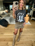 Let's Go Girls Graphic Tee - Black-Zutter-Anna Kaytes Boutique, Women's Fashion Boutique in Grinnell, Iowa