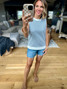 Impress Me Striped Top - Multiple Options-Wishlist-Anna Kaytes Boutique, Women's Fashion Boutique in Grinnell, Iowa