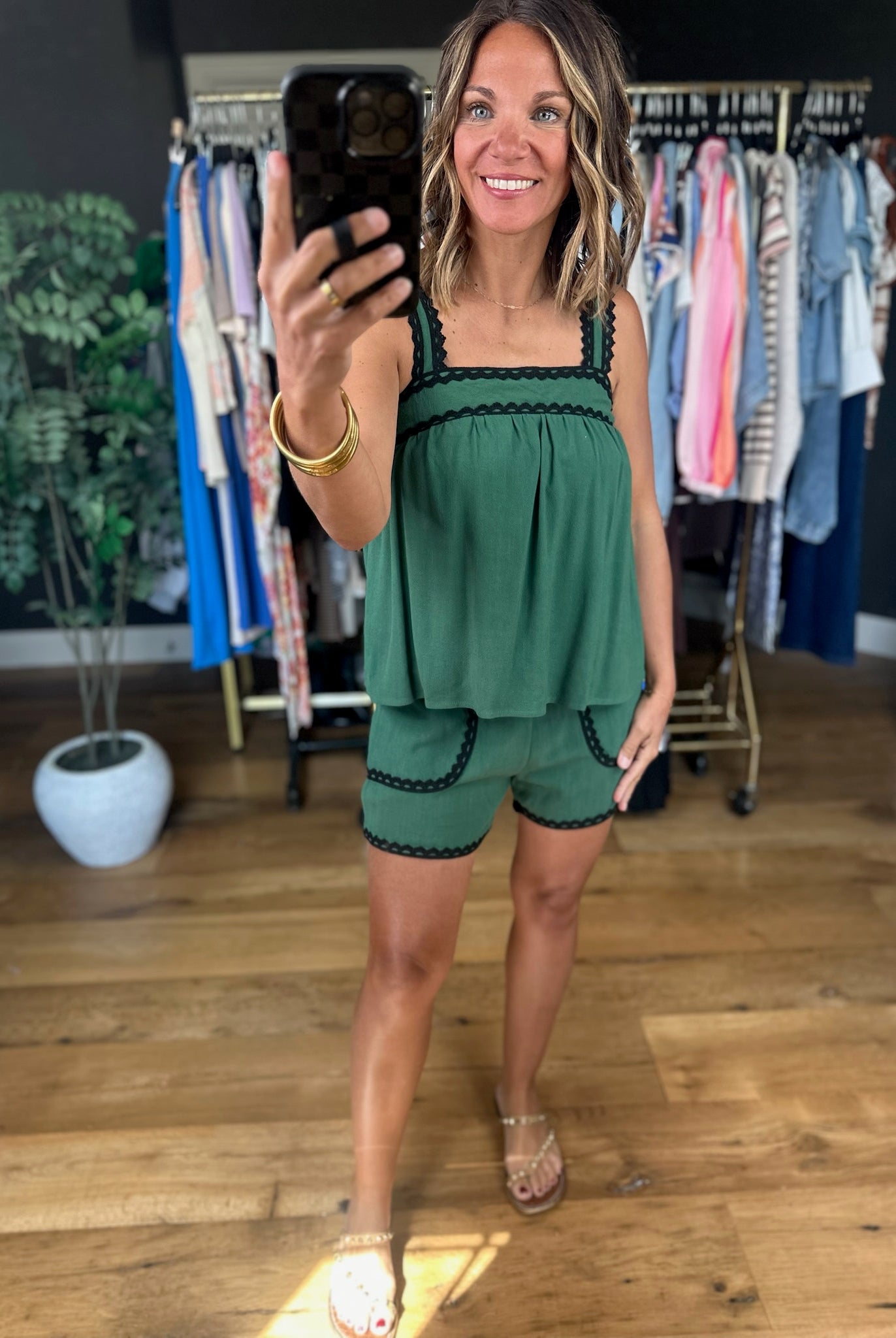 Above & Beyond 2-Piece Set-Two Piece Set-Blu Pepper-Anna Kaytes Boutique, Women's Fashion Boutique in Grinnell, Iowa