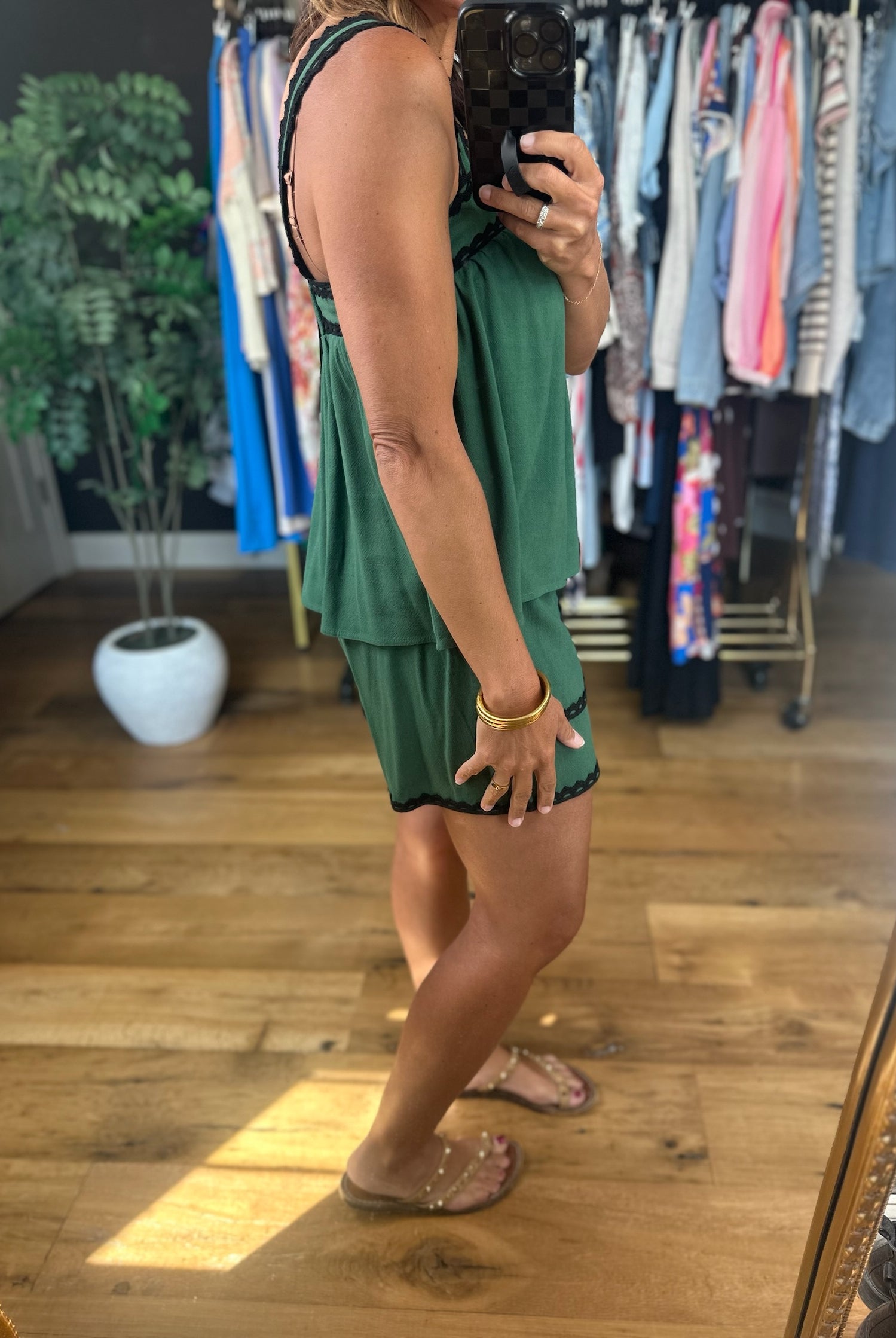 Above & Beyond 2-Piece Set-Two Piece Set-Blu Pepper-Anna Kaytes Boutique, Women's Fashion Boutique in Grinnell, Iowa