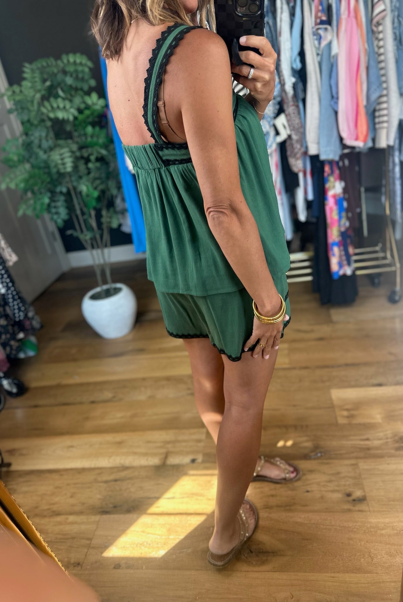 Above & Beyond 2-Piece Set-Two Piece Set-Blu Pepper-Anna Kaytes Boutique, Women's Fashion Boutique in Grinnell, Iowa