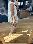 On Music Row Flowy Vest-POL-Anna Kaytes Boutique, Women's Fashion Boutique in Grinnell, Iowa