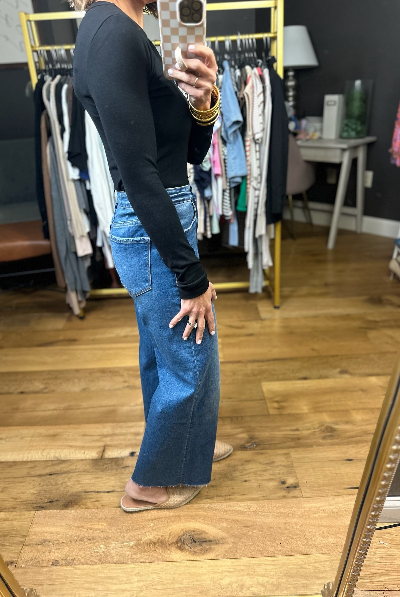 The Sloane Long Sleeve Top - Multiple Options-Be Cool-Anna Kaytes Boutique, Women's Fashion Boutique in Grinnell, Iowa