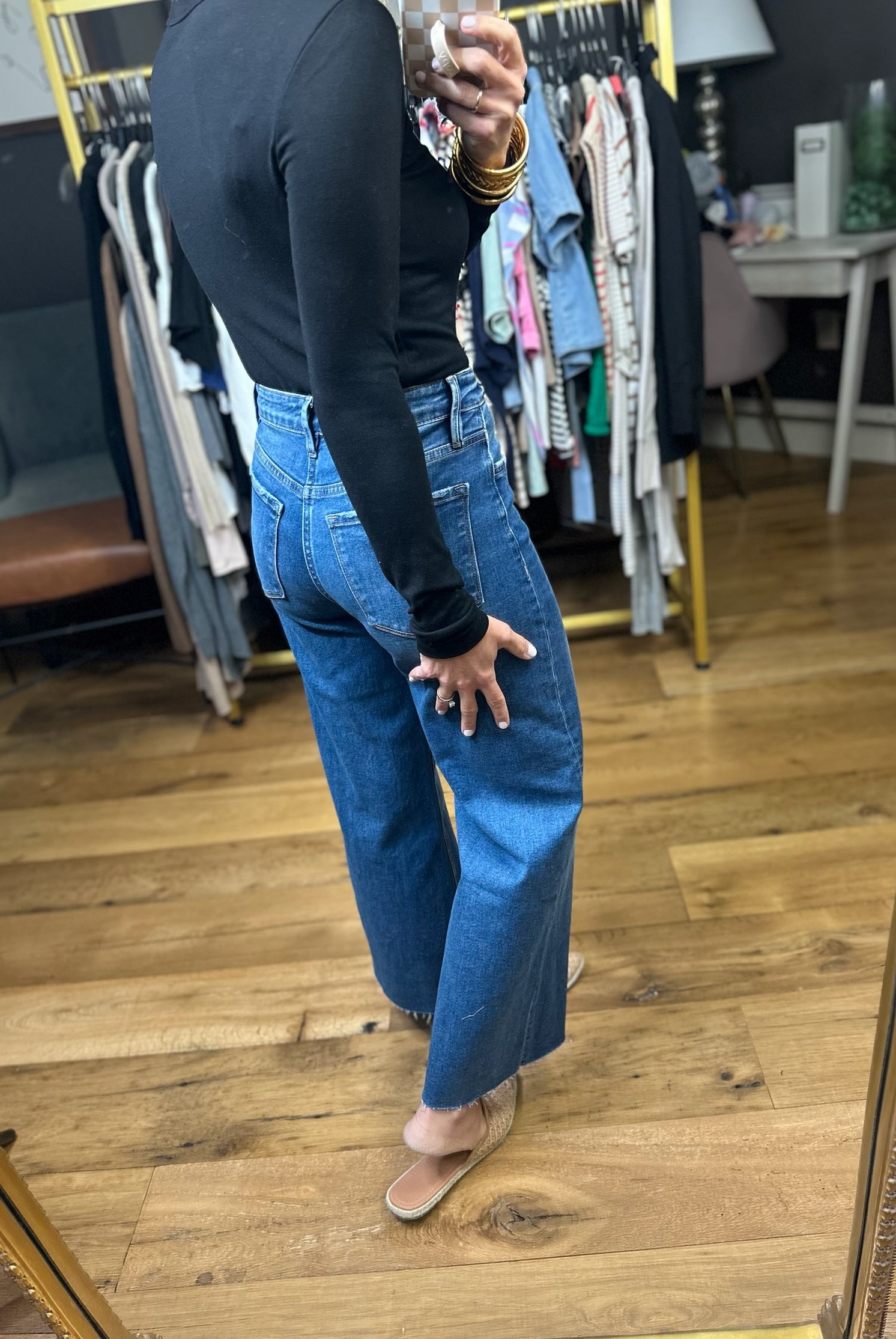 The Sloane Long Sleeve Top - Multiple Options-Be Cool-Anna Kaytes Boutique, Women's Fashion Boutique in Grinnell, Iowa