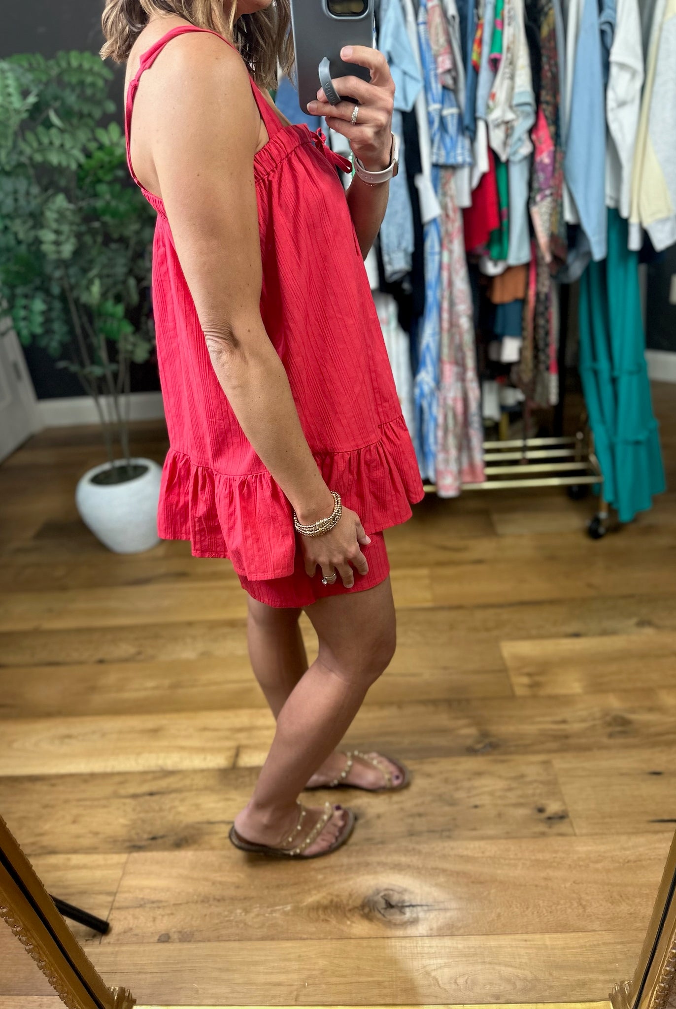 Moments Together 2-Piece Set-Short Sleeves-Wishlist-Anna Kaytes Boutique, Women's Fashion Boutique in Grinnell, Iowa