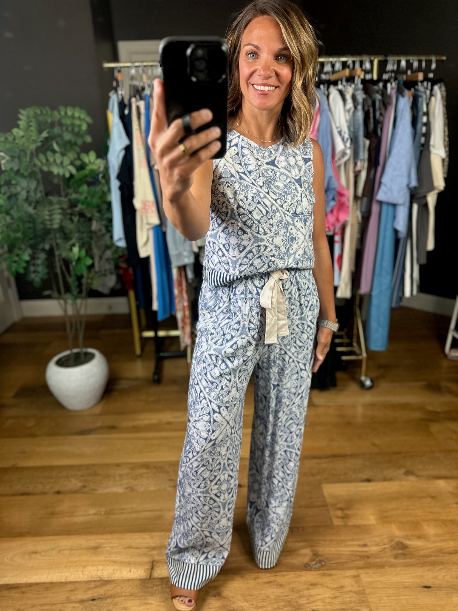 Believe In You 2-Piece Set-Two Piece Set-She & Sky-Anna Kaytes Boutique, Women's Fashion Boutique in Grinnell, Iowa