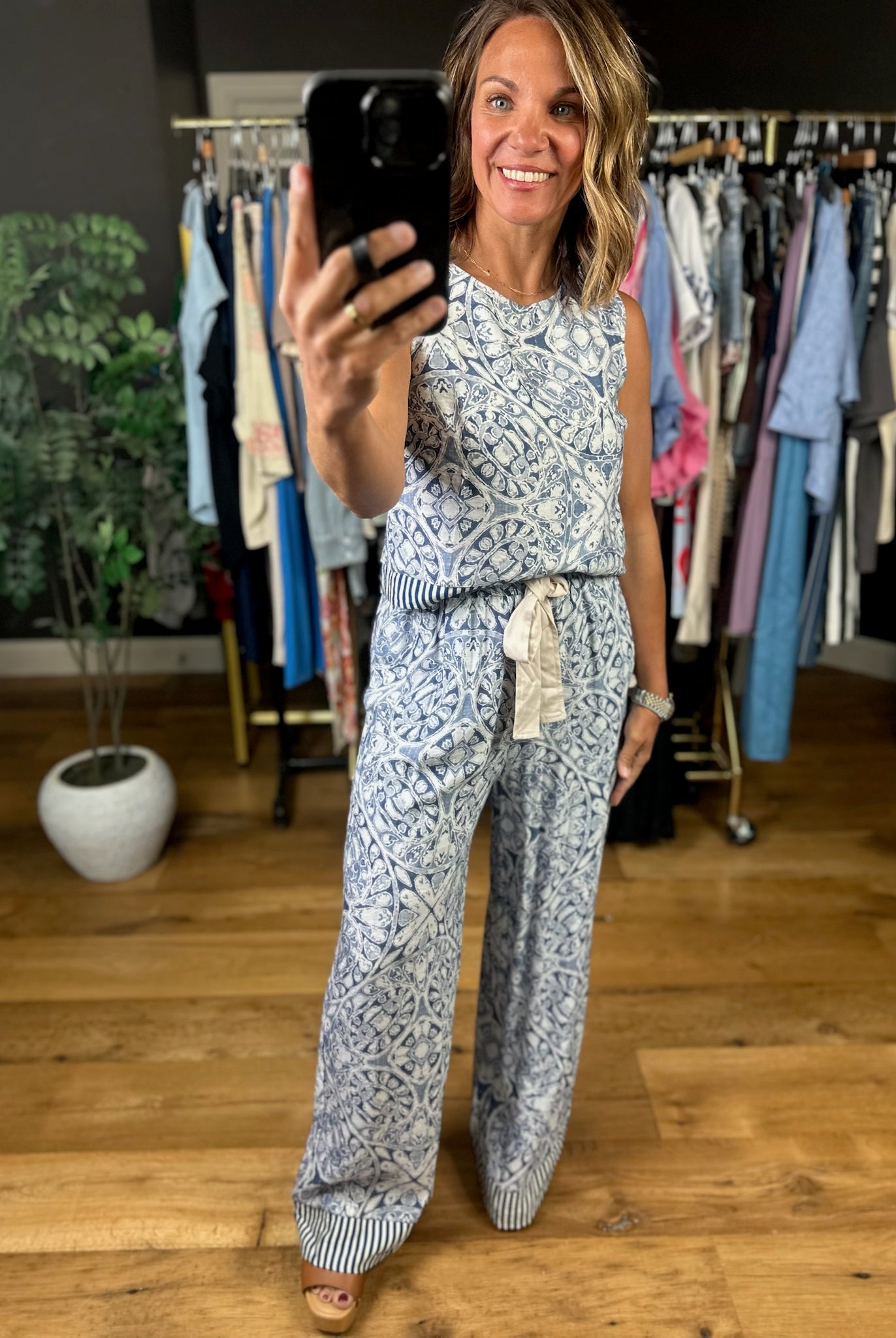 Believe In You 2-Piece Set-Two Piece Set-She & Sky-Anna Kaytes Boutique, Women's Fashion Boutique in Grinnell, Iowa