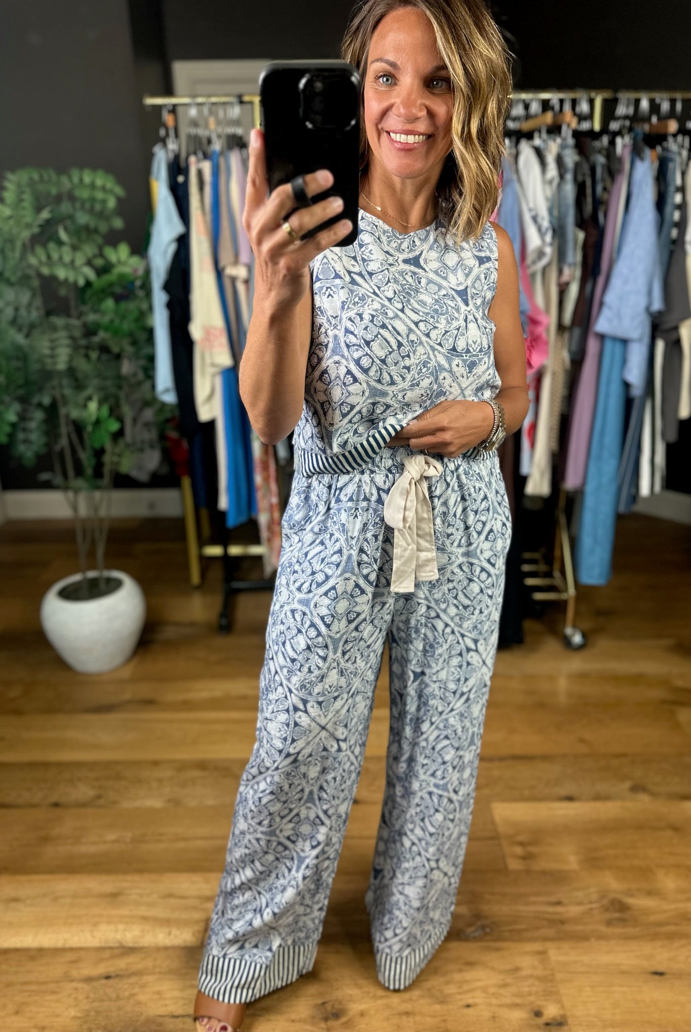 Believe In You 2-Piece Set-Two Piece Set-She & Sky-Anna Kaytes Boutique, Women's Fashion Boutique in Grinnell, Iowa
