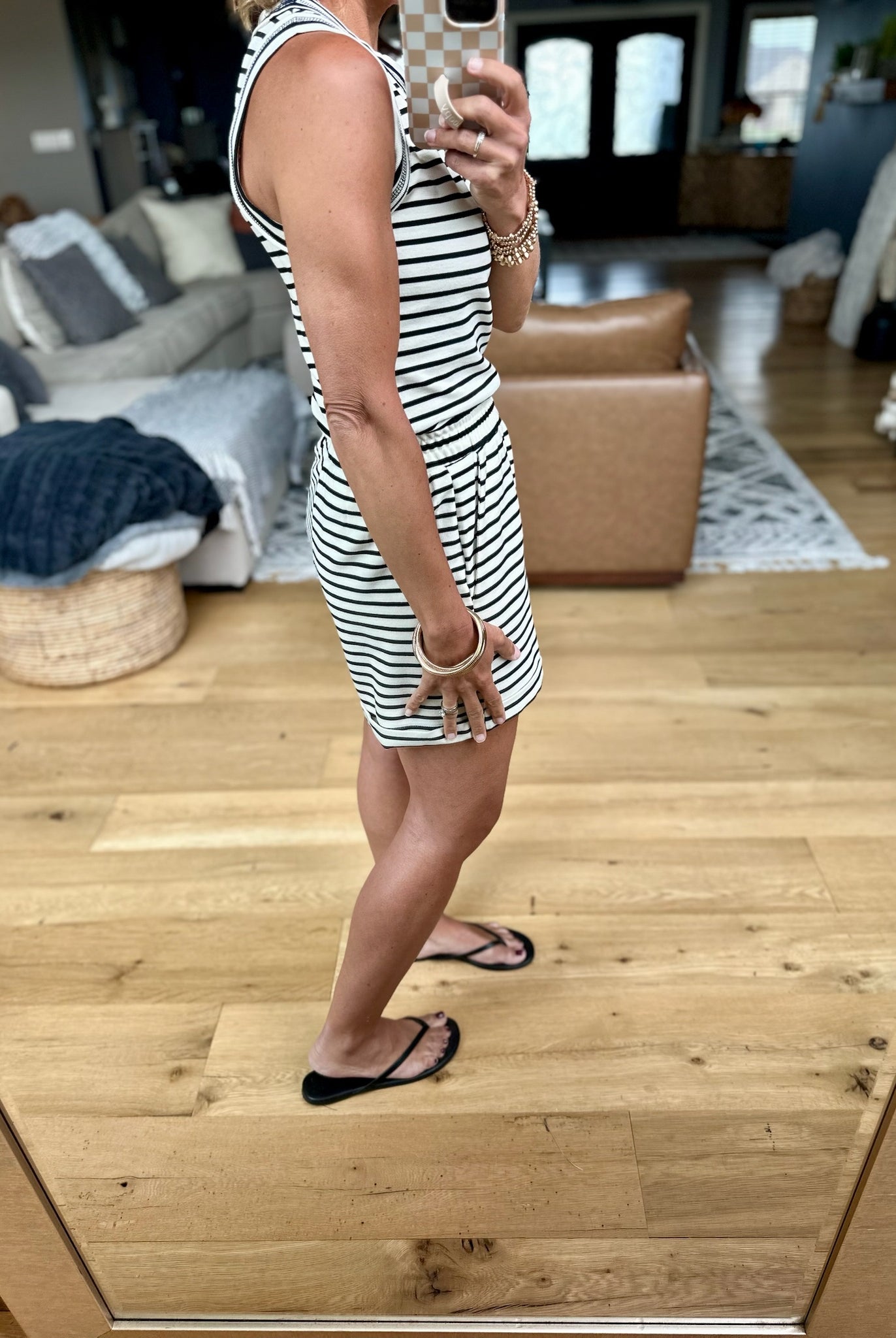 Stripes Done Right Set-Very J-Anna Kaytes Boutique, Women's Fashion Boutique in Grinnell, Iowa