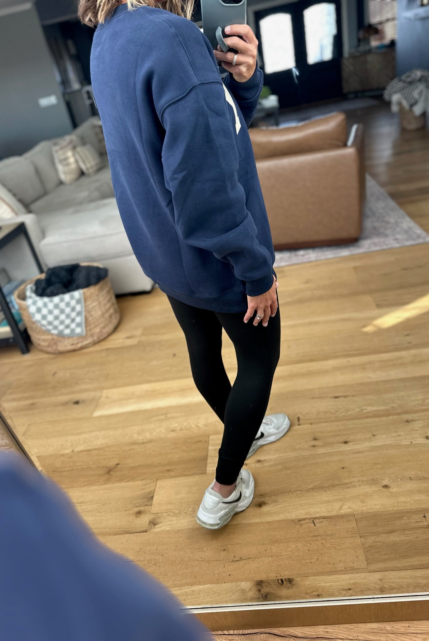 Salty Crew Sweatshirt-Sweaters-Aemi & Co-Anna Kaytes Boutique, Women's Fashion Boutique in Grinnell, Iowa