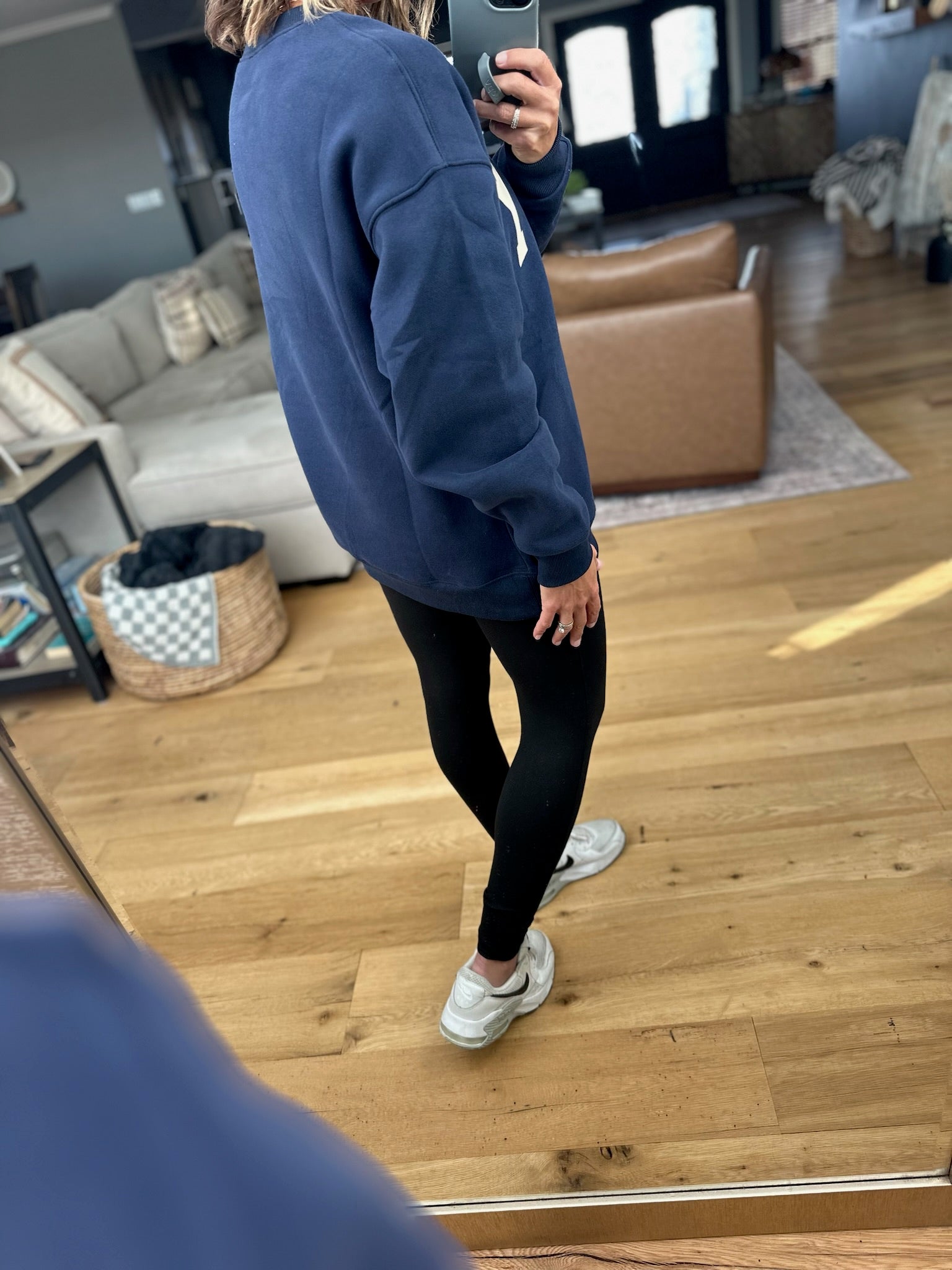 Salty Crew Sweatshirt-Sweaters-Aemi & Co-Anna Kaytes Boutique, Women's Fashion Boutique in Grinnell, Iowa