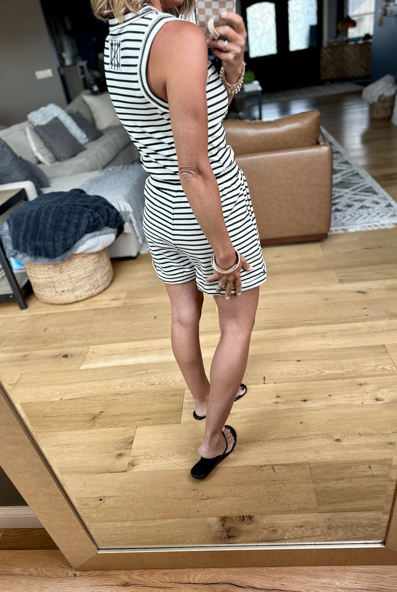 Stripes Done Right Set-Very J-Anna Kaytes Boutique, Women's Fashion Boutique in Grinnell, Iowa